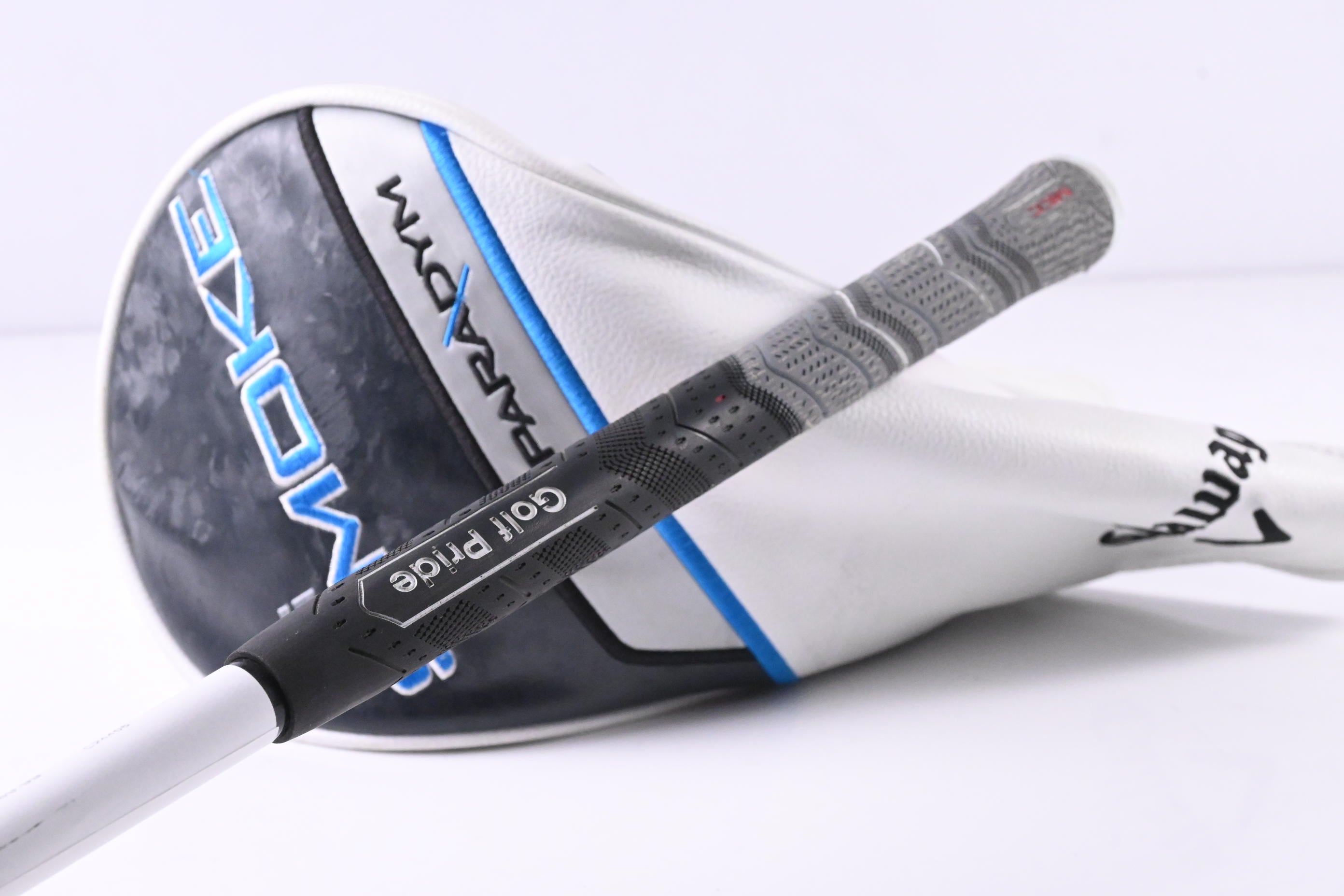 Callaway Paradym Ai Smoke Max Driver / 10.5 Degree / Regular Flex Riptide 50