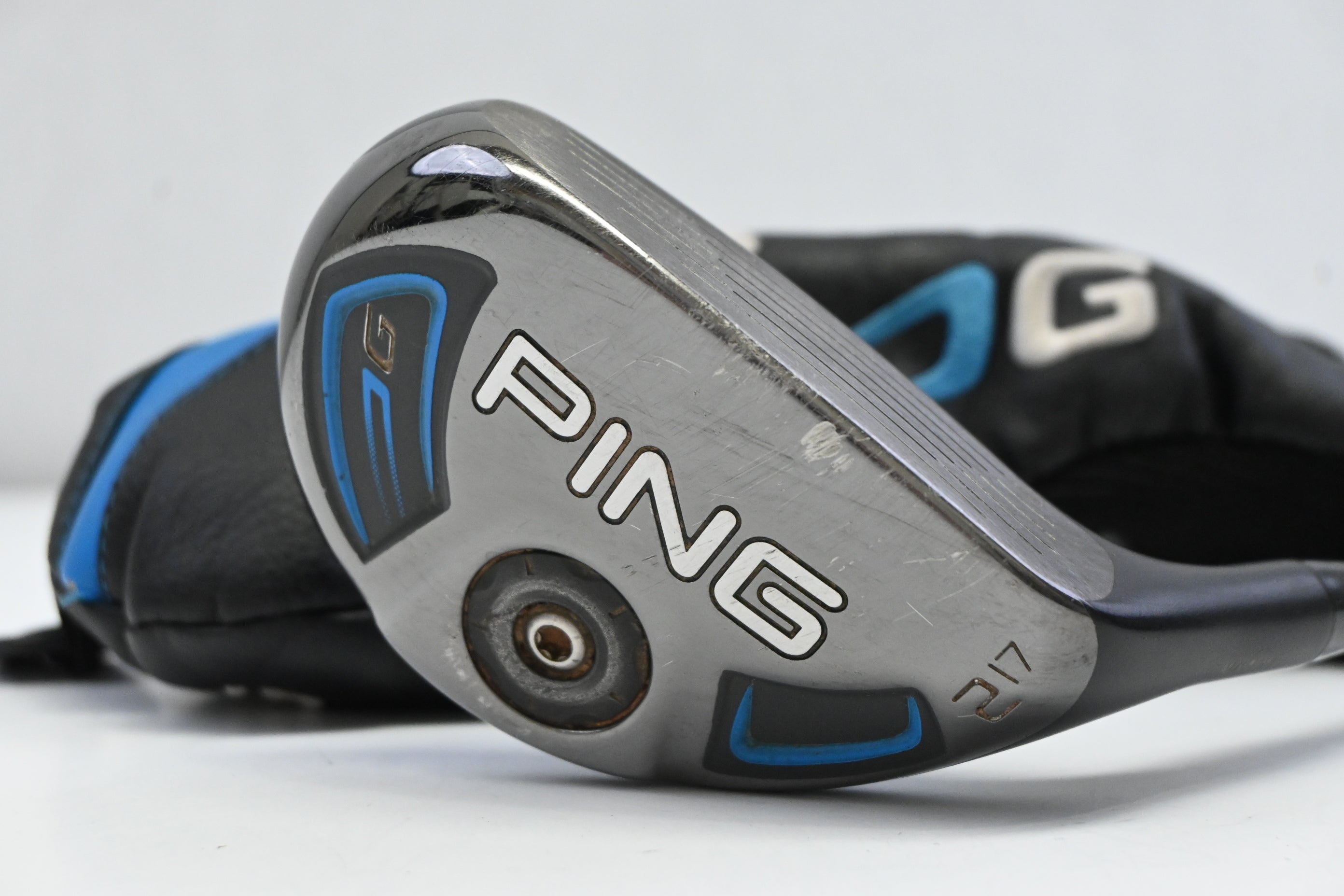 Ping G Series #2 Hybrid / 17 Degree / Regular Flex Ping Alta 70 Shaft