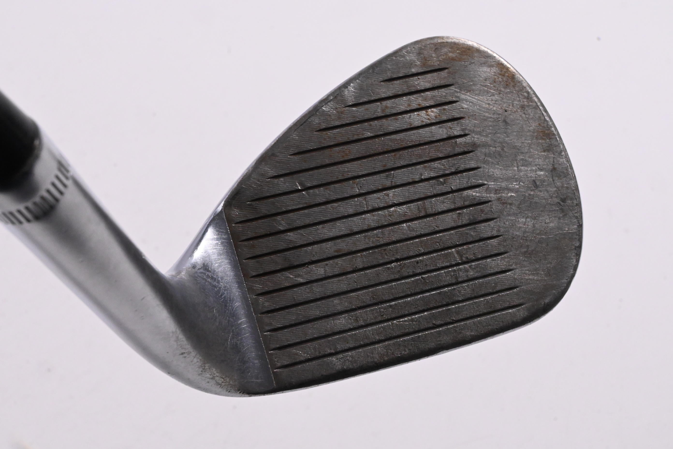 Left Hand Callaway Jaws Raw Lob Wedge / 58 Degree / Wedge Flex N.S. Pro Modus 3