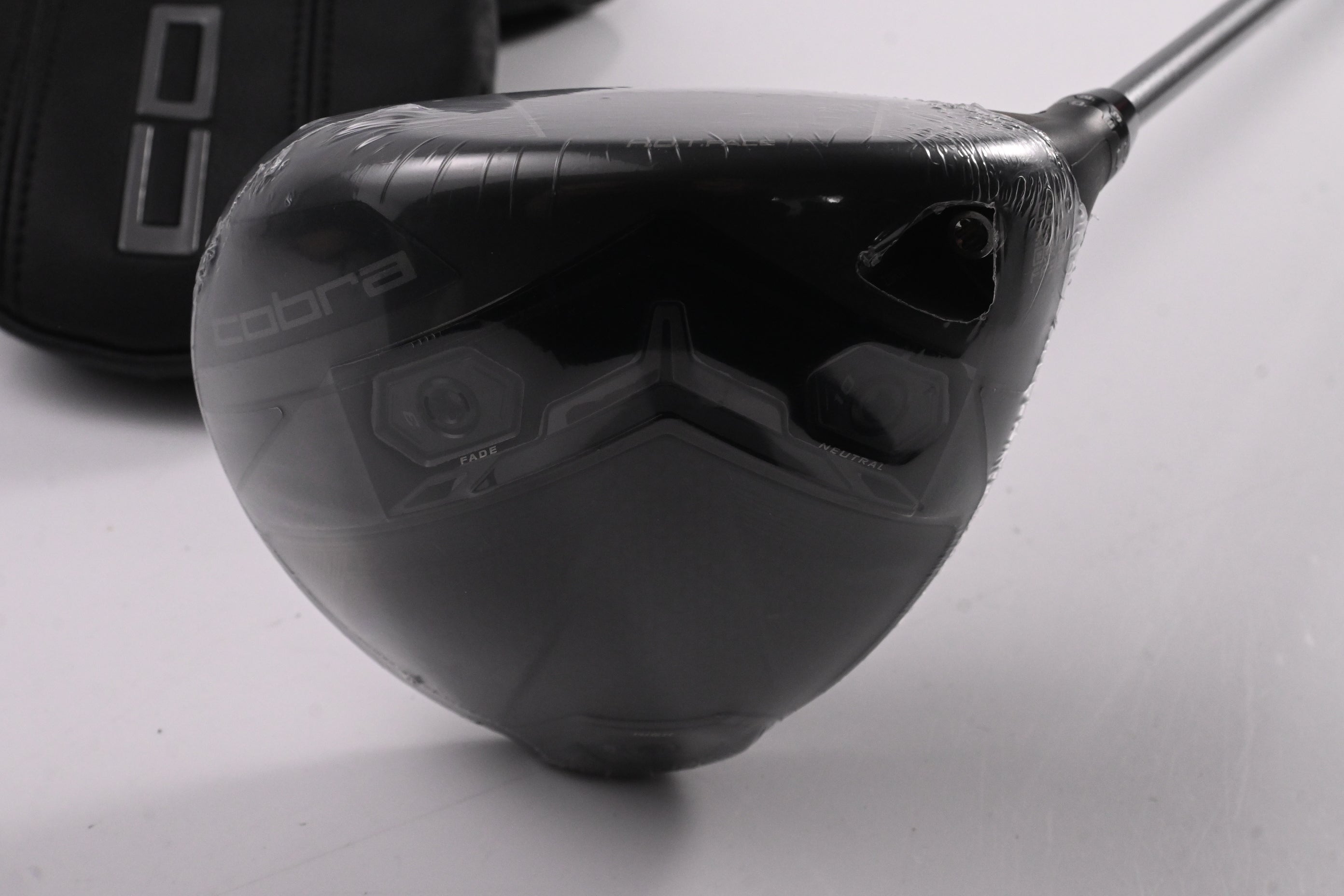 Cobra DS-Adapt LS Driver / 9 Degree / X-Flex Fujikura Pro 60 Shaft