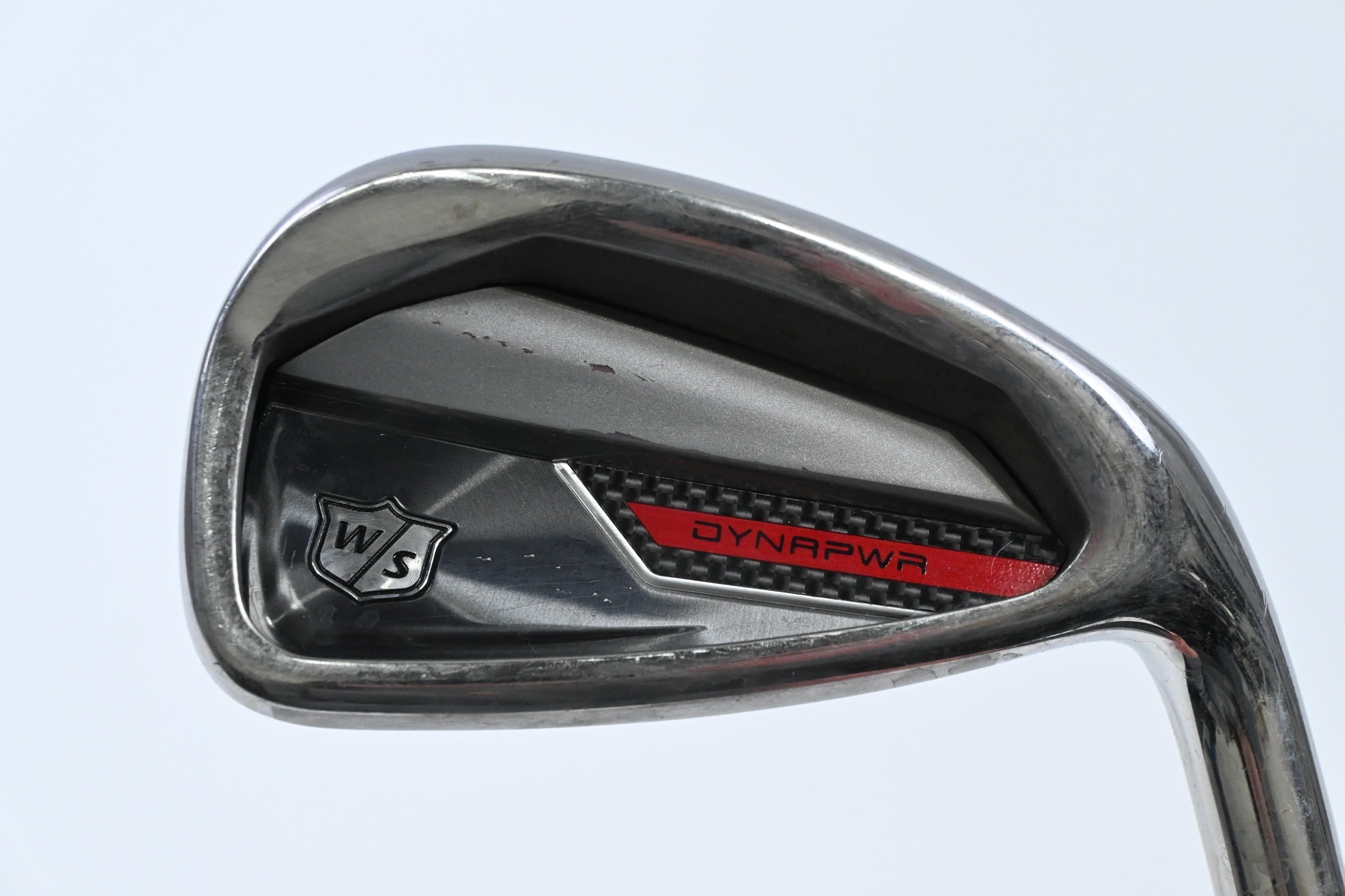 Wilson DYNAPWR #5 Iron / 21 Degree / Regular Flex KBS Max Ultralite Shaft
