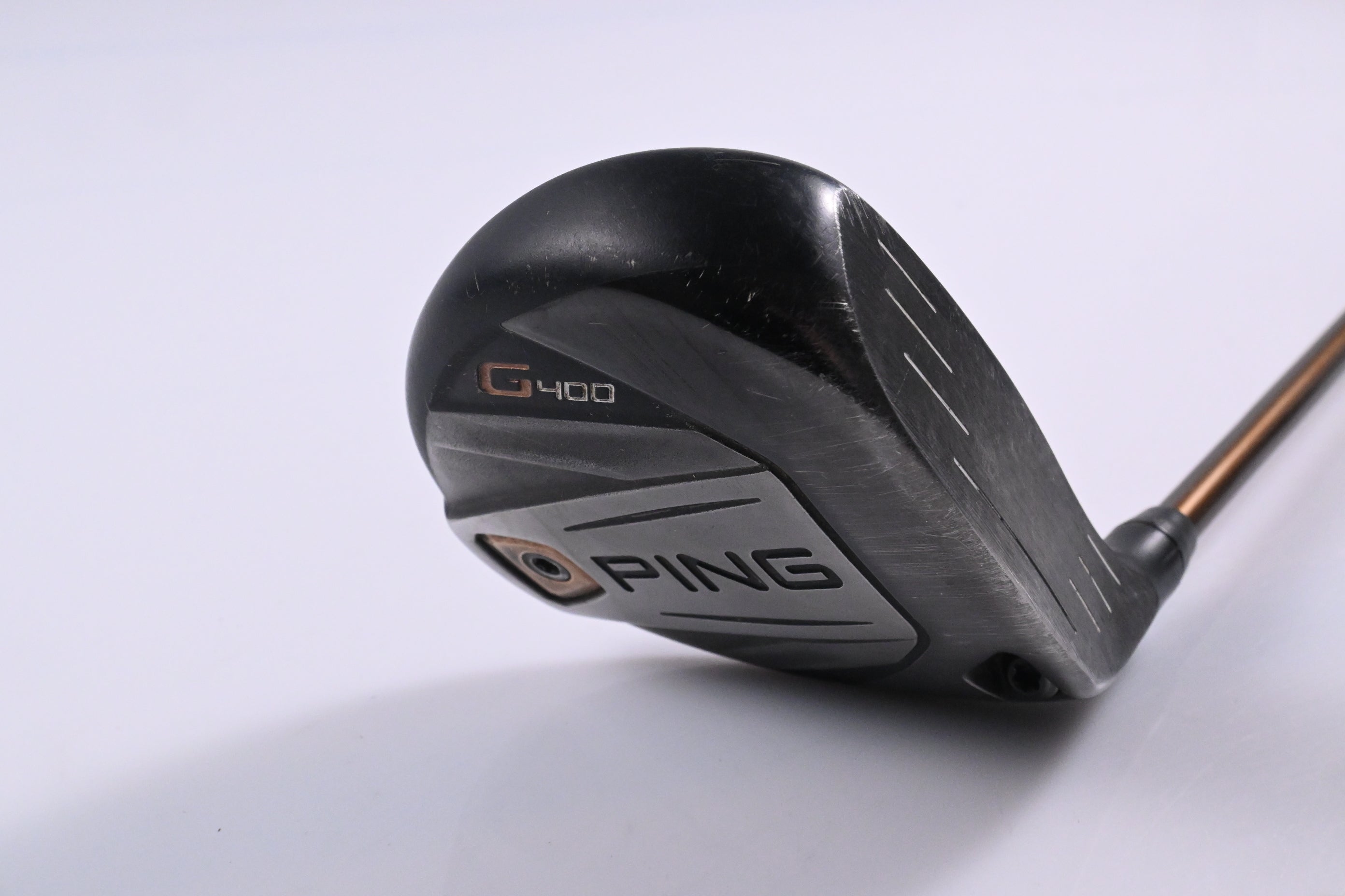 Ping G400 #3 Wood / 14.5 Degree / Regular Flex Ping ALTA CB 65 Shaft