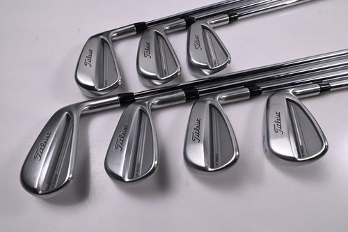 Titleist T150 2025 Irons / 4-PW / Stiff Flex N.S.Pro Modus³ Tour 105 Shafts