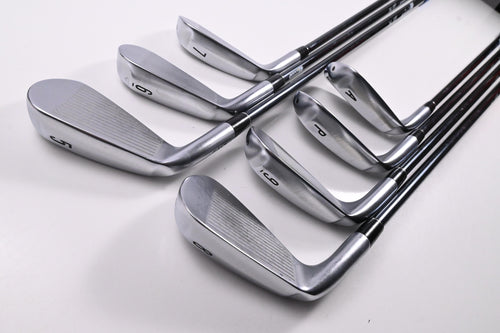 Srixon ZX4 MK II Irons 2023 / 5-PW+AW / Regular Flex UST Mamiya Recoil DART 65