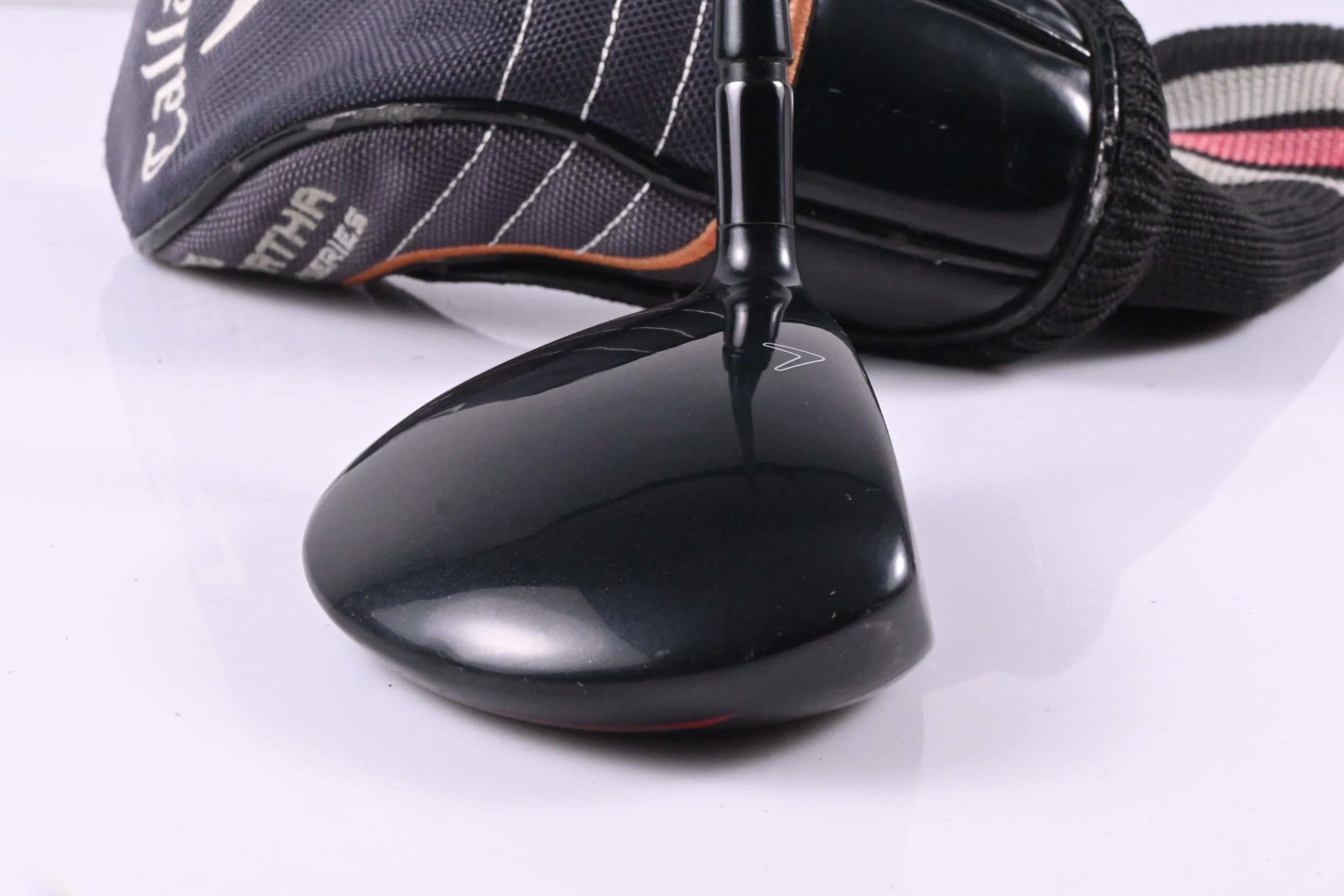 Callaway Big Bertha V-Series #3 Wood / 15.5 Degree / Stiff Flex Bassara E 52