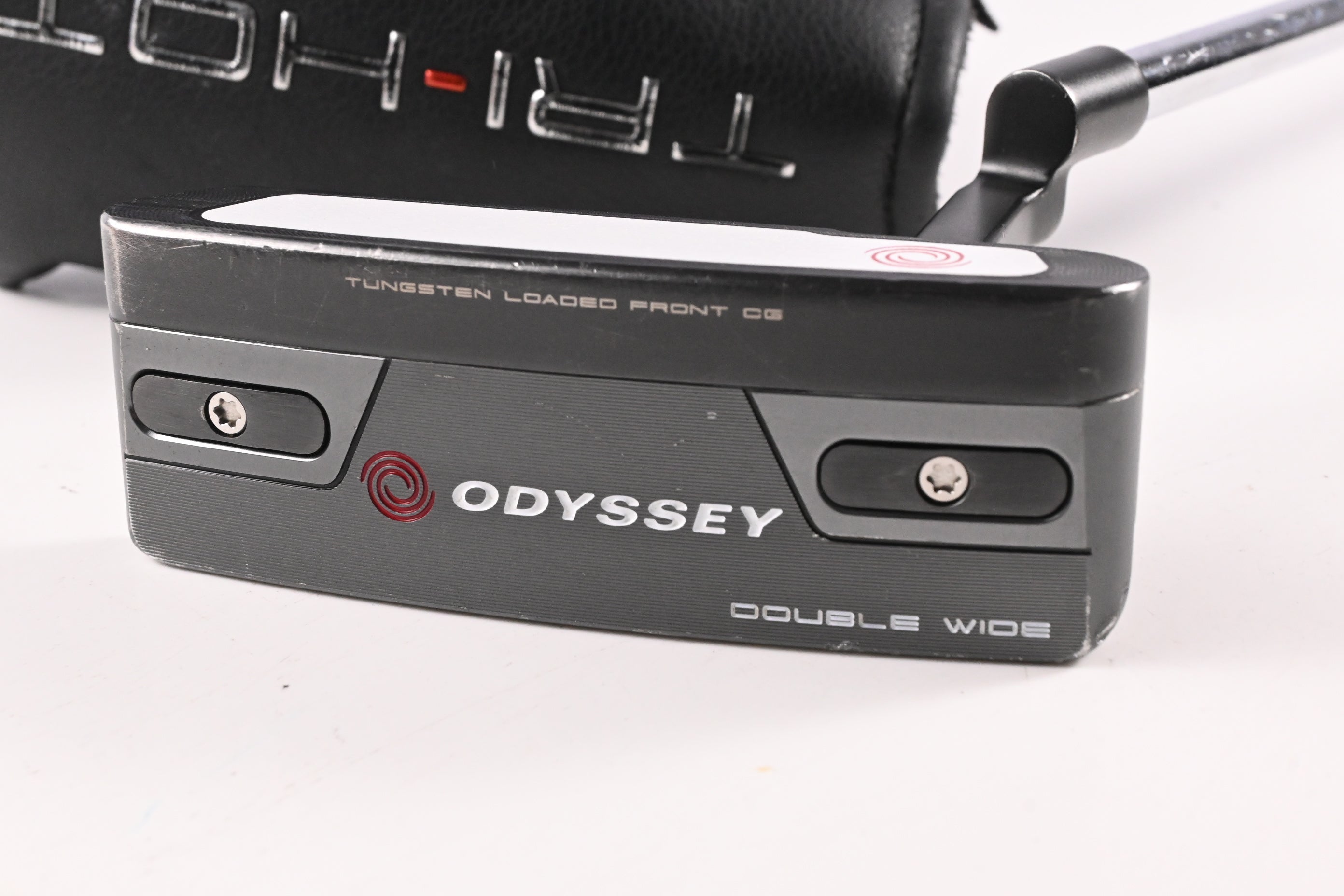 Odyssey Tri-Hot 5K Double Wide Putter / 33 Inch
