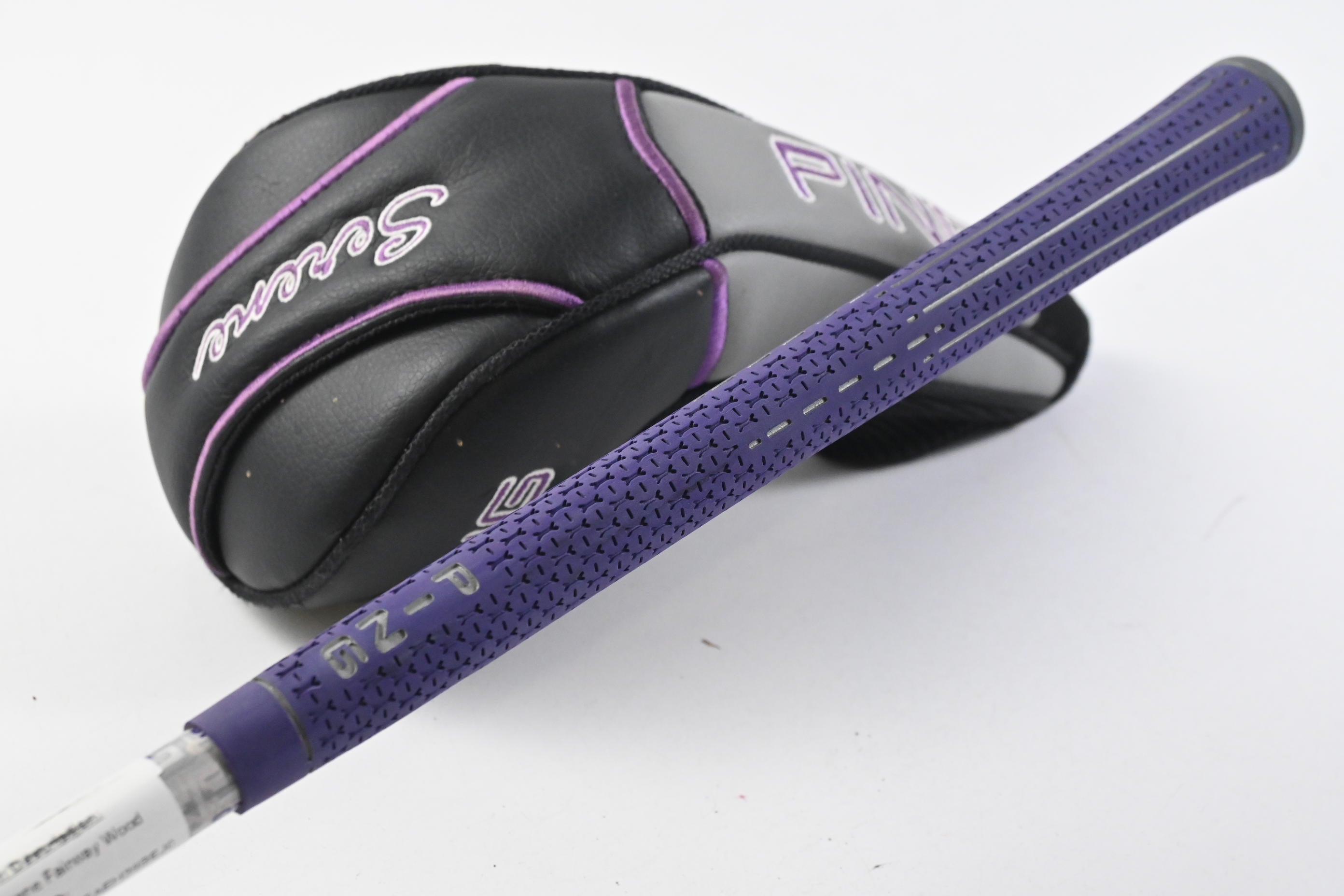 Ladies Ping Serene #5 Wood / 22 Degree / Ladies Flex Ping ULT 210 Shaft