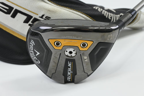 Callaway Rogue ST LS #3 Wood / 16.5 Degree / Stiff Flex Grafalloy Epic Nano Fuse