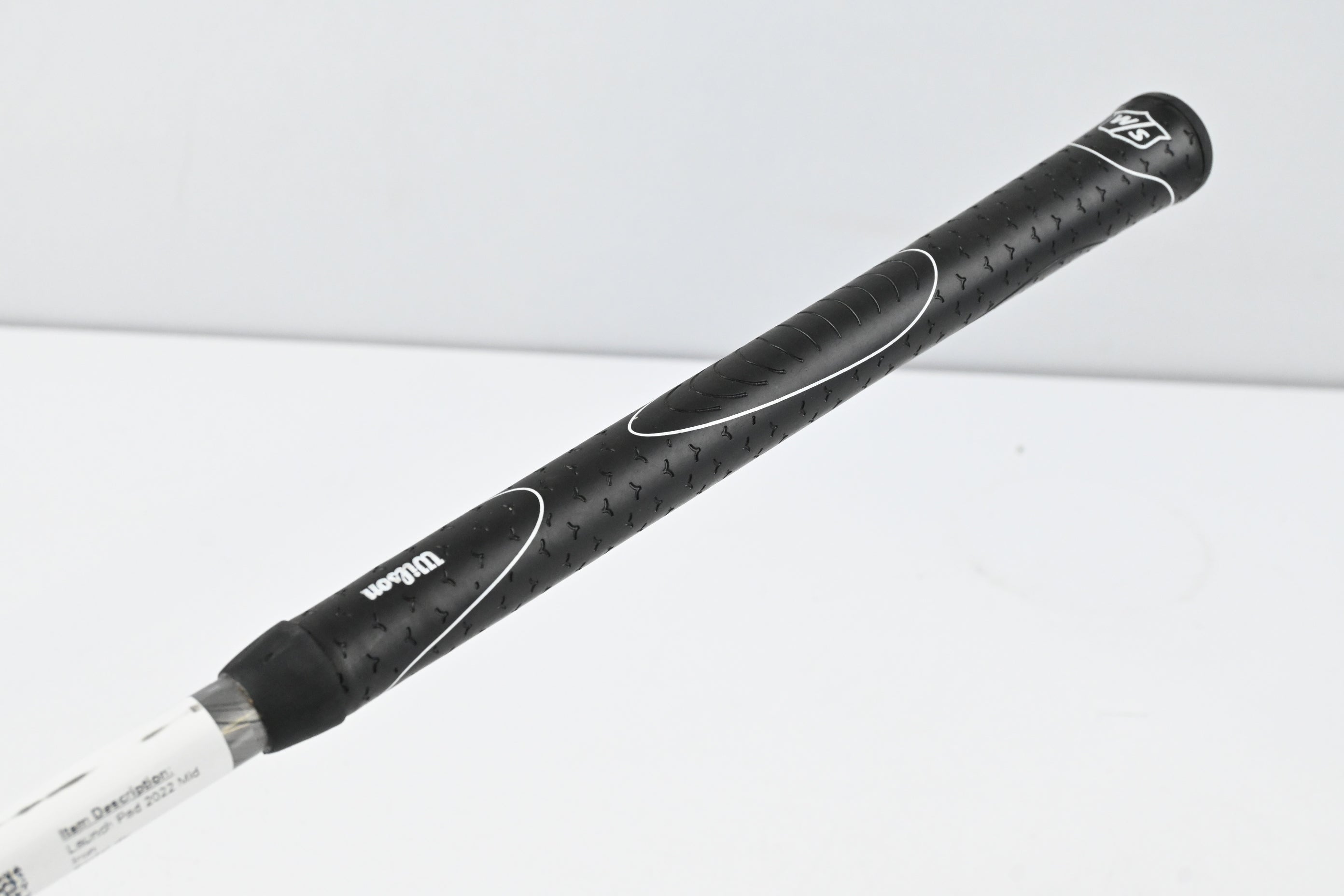 Ladies Wilson Launch Pad 2022 #7 Iron / Ladies Flex Evenflow 50 Shaft