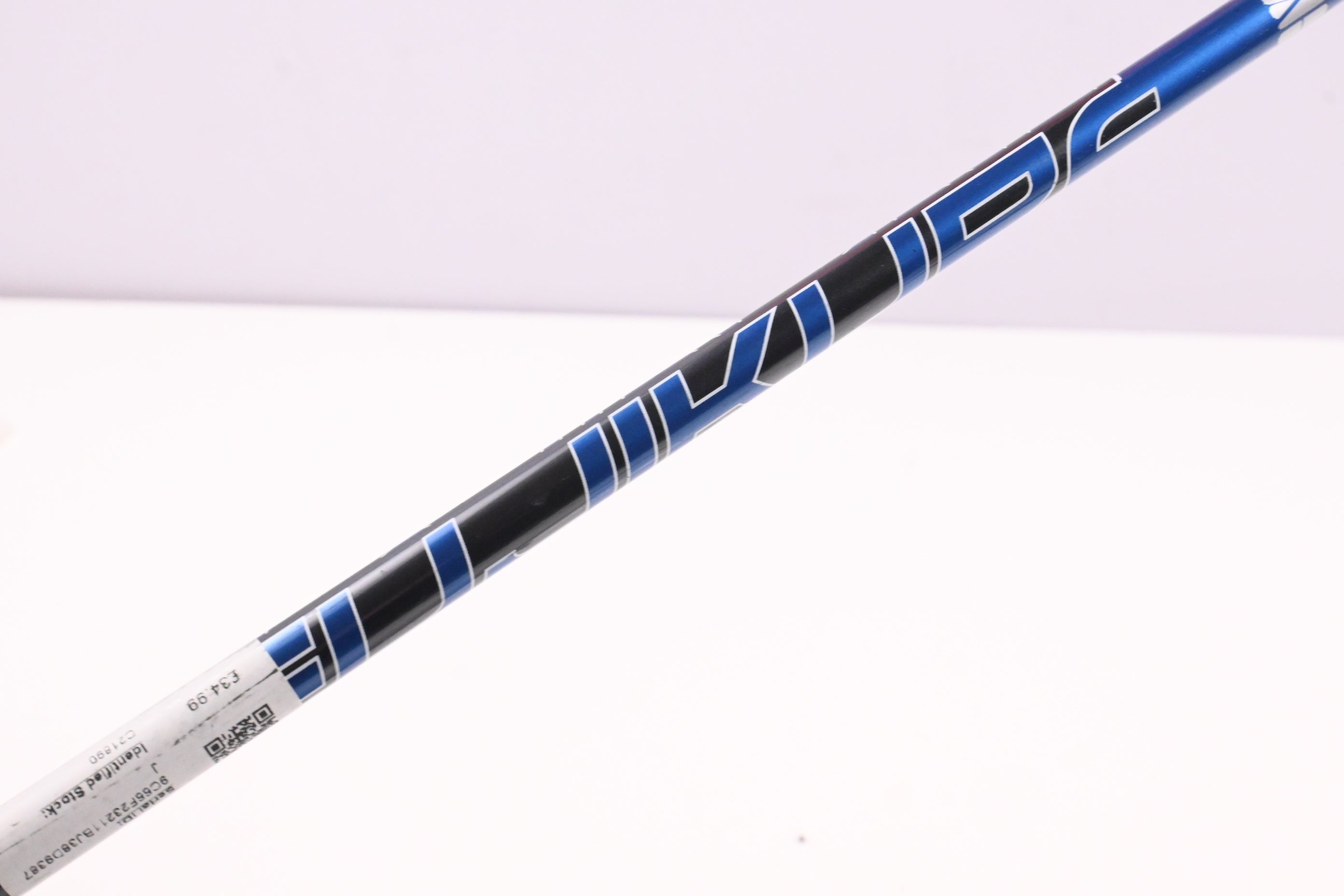 Fujikura Blue HY #4 Hybrid Shaft / Regular Flex / Ping 3rd Gen