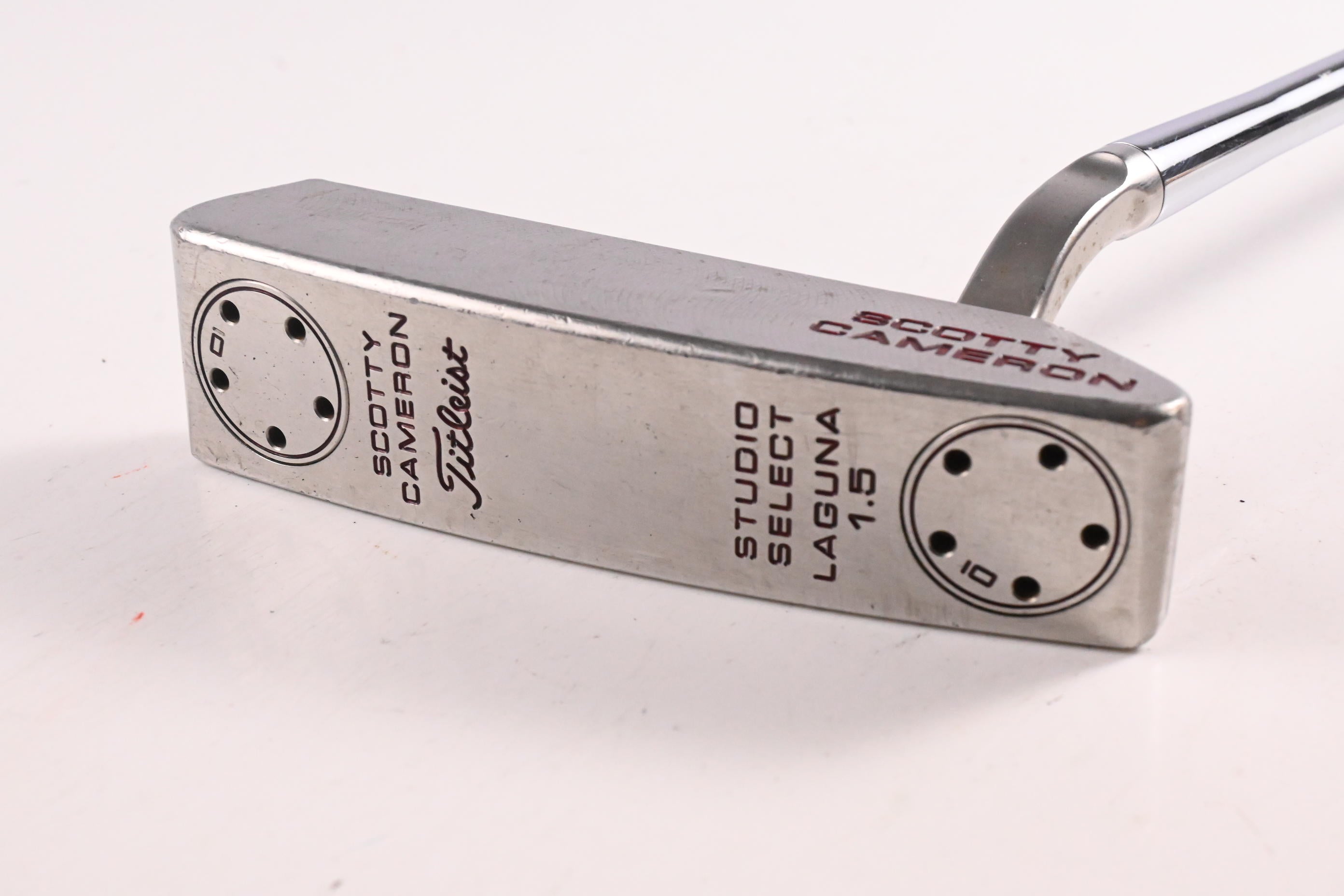 Scotty Cameron Studio Select Laguna 1.5 Putter / 35 inch