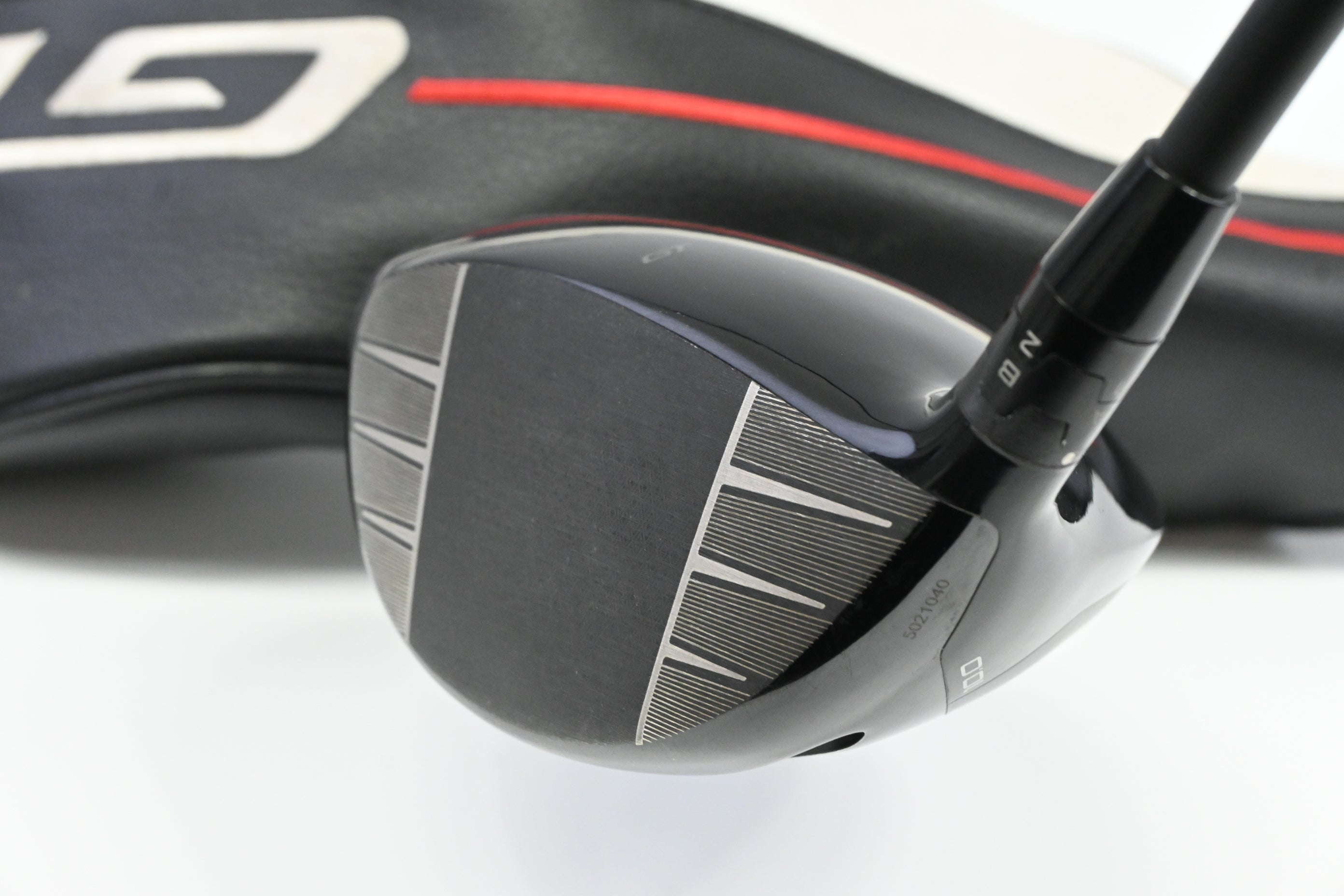 Titleist GT3 Driver / 10 Degree / Stiff Flex HZRDUS Gen5 Black 60 Shaft