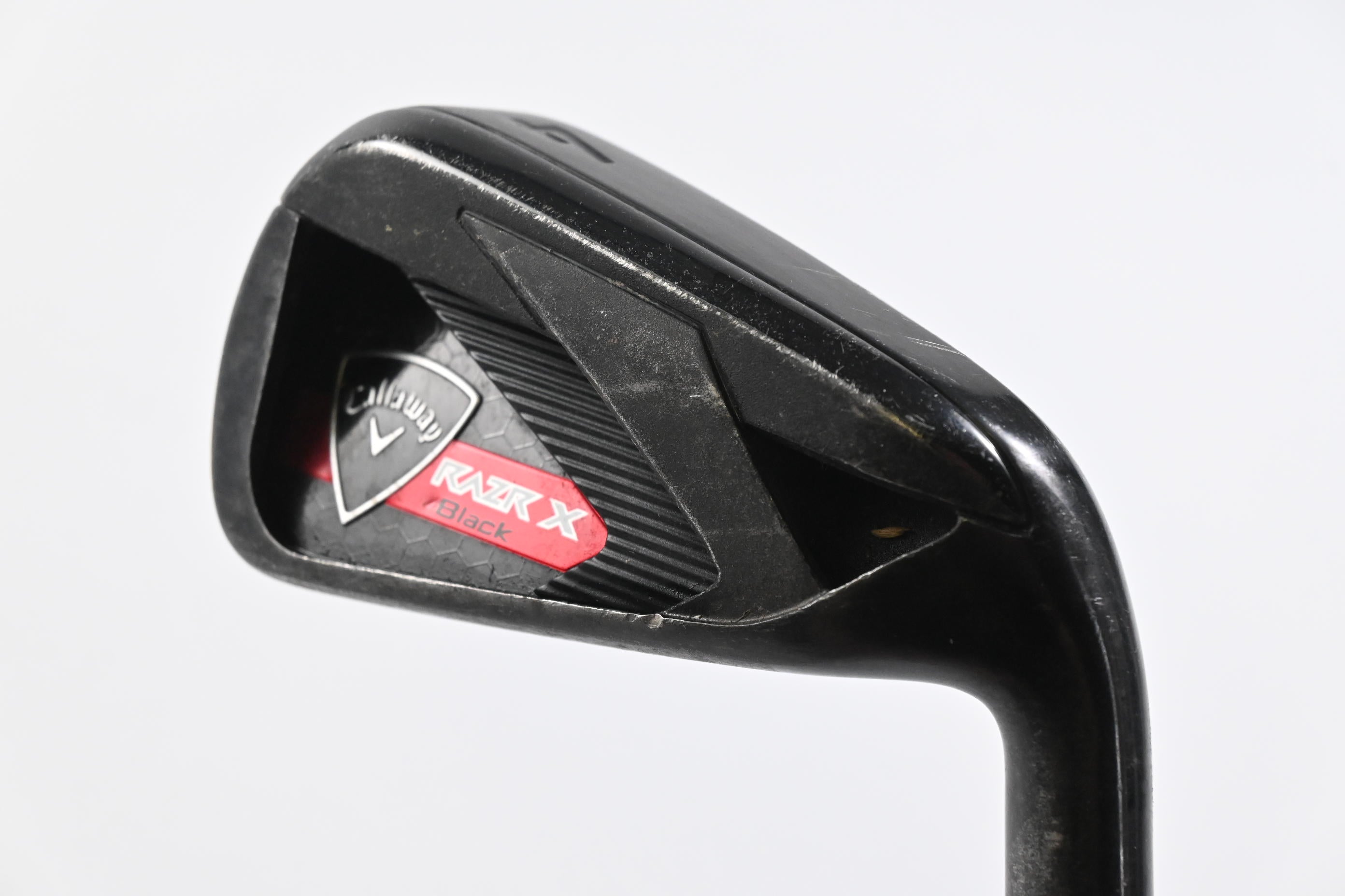 Callaway RAZR X Black #4 Iron / 22 Degree / Uniflex M-10 XP Shaft
