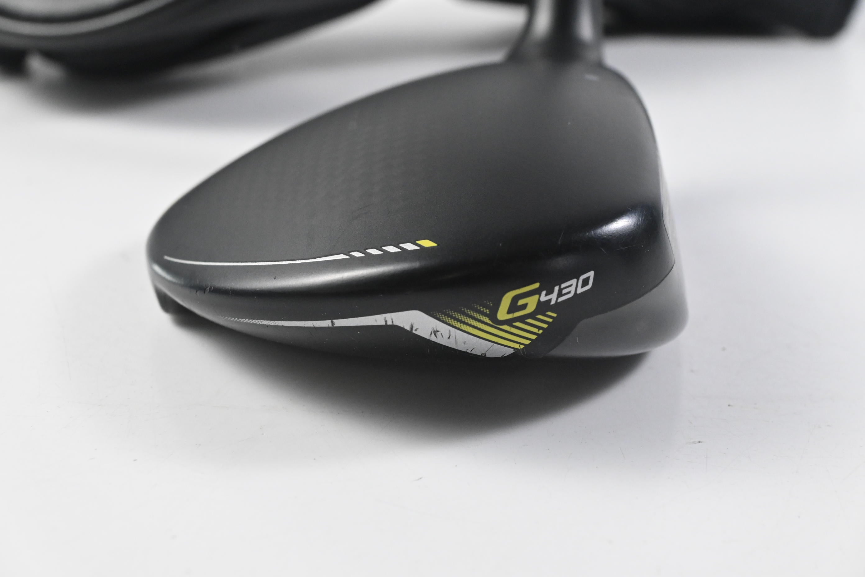 Ping G430 Max #3 Wood / 15 Degree / Stiff Flex Ping Tour Chrome 2.0 75 Shaft