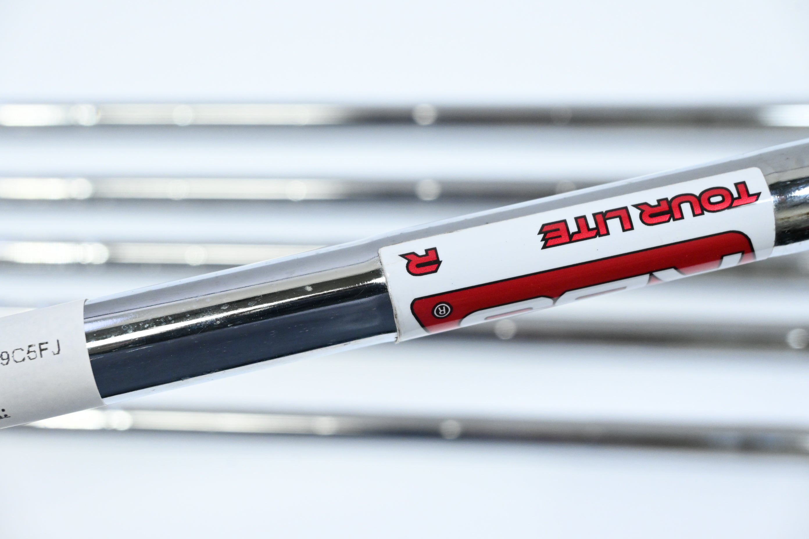 Orka RS1X Irons / 5-PW / Regular Flex KBS Tour Lite Shaft