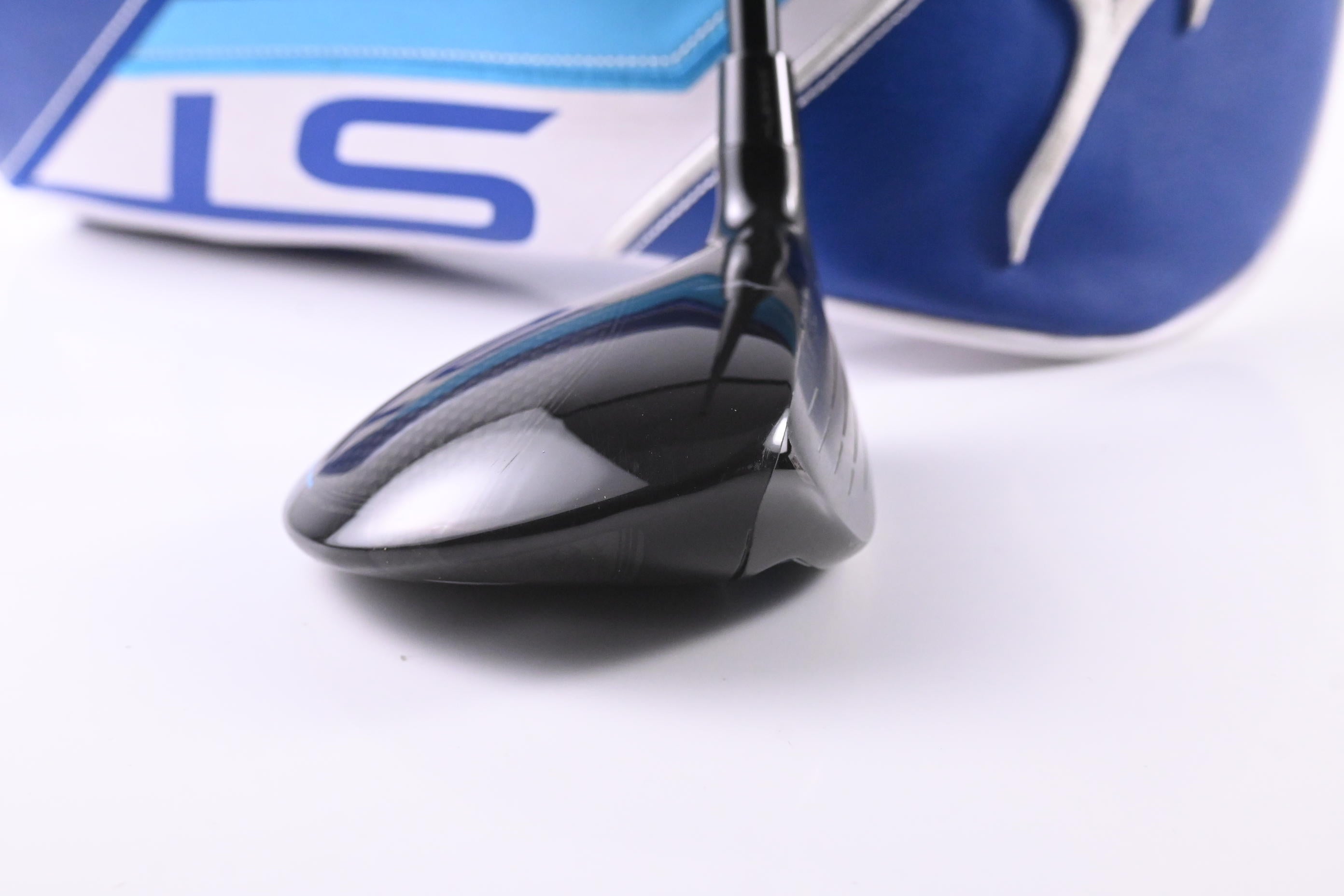 Mizuno ST-Max 230 #3 Wood / 15 Degree / Stiff Flex Kai`li Blue 70 Shaft
