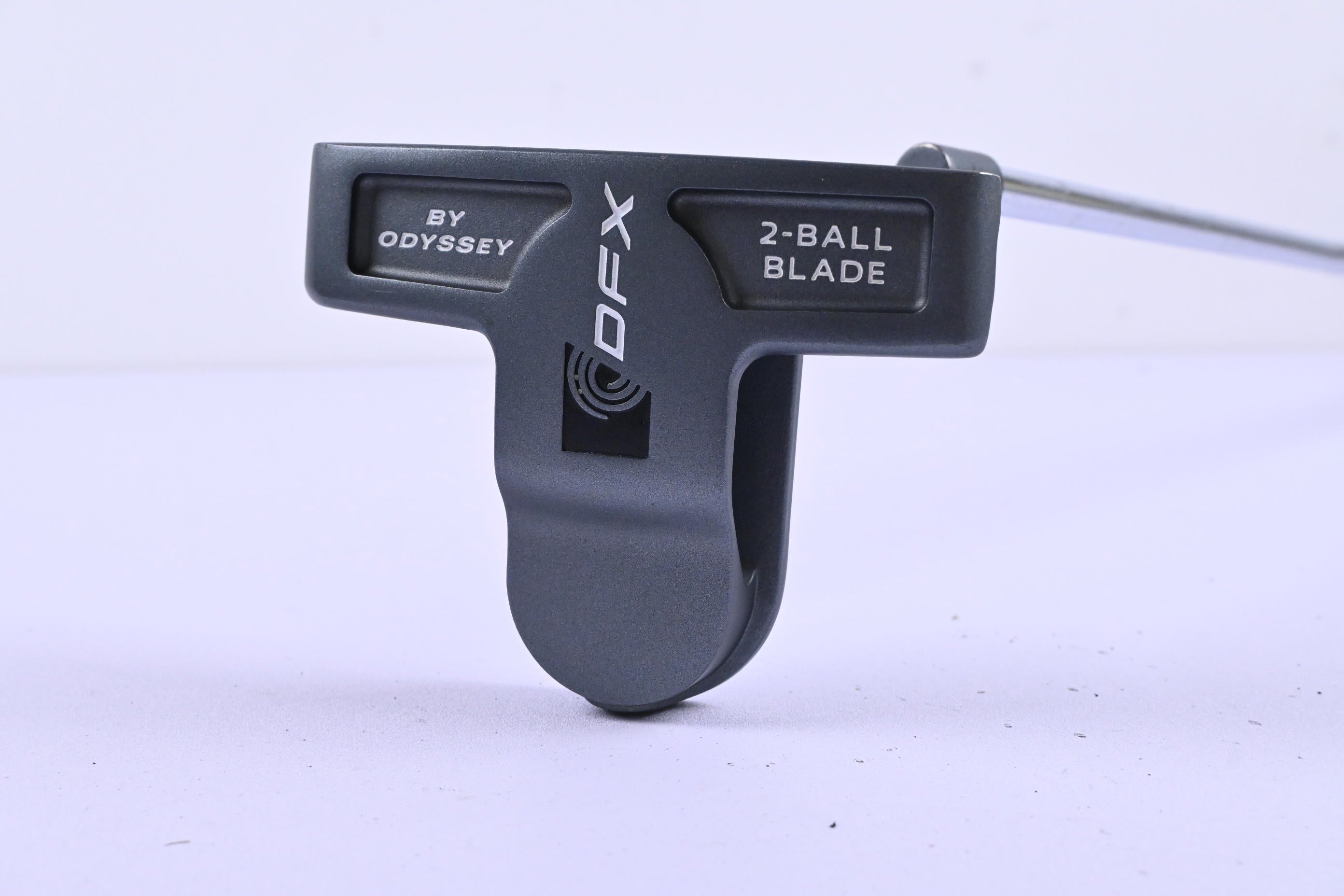 Odyssey DFX 2025 2-Ball Blade Putter / 34 Inch