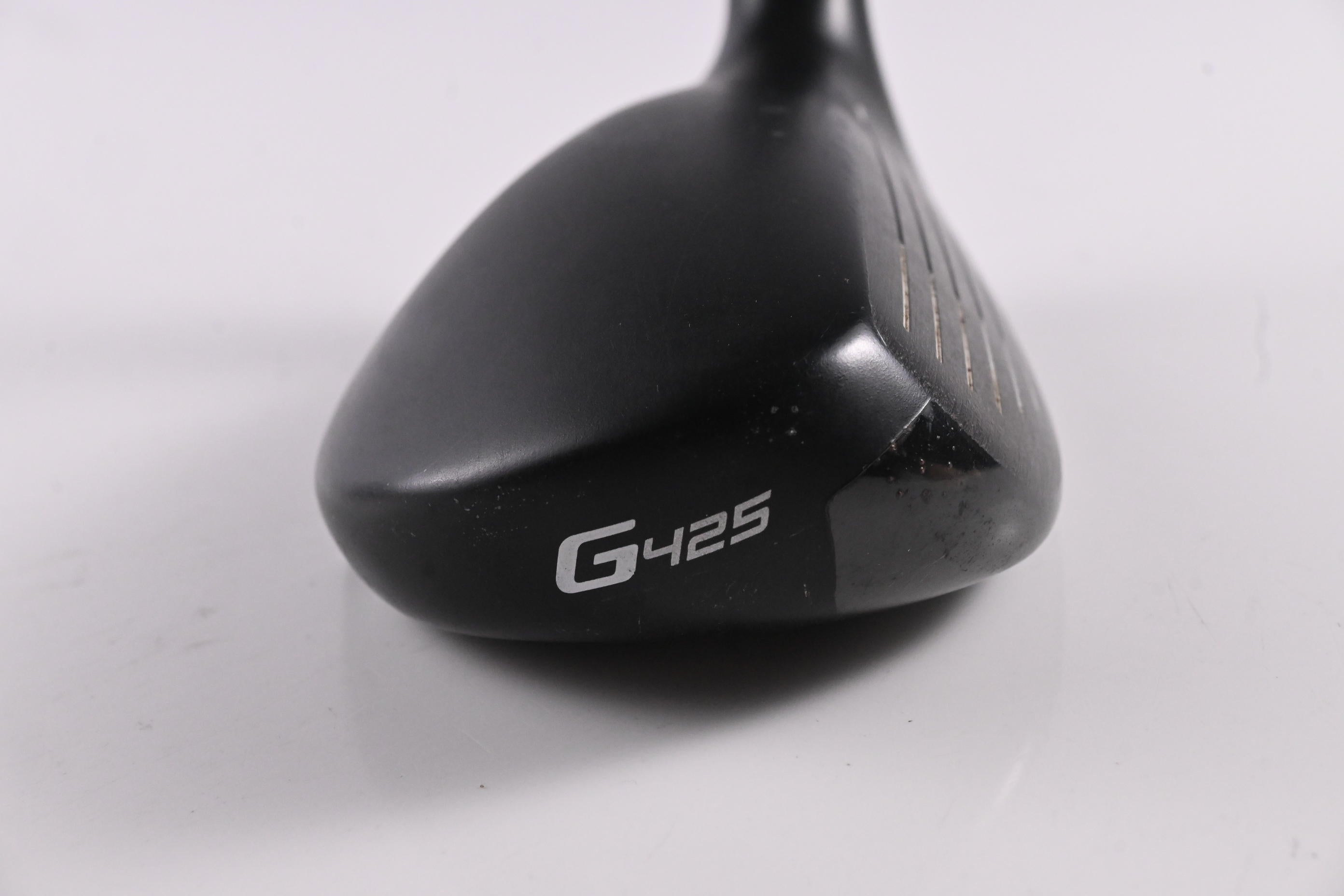 Ping G425 #7 Hybrid / 34 Degree / Regular Flex Ping Alta CB Slate 70 Shaft