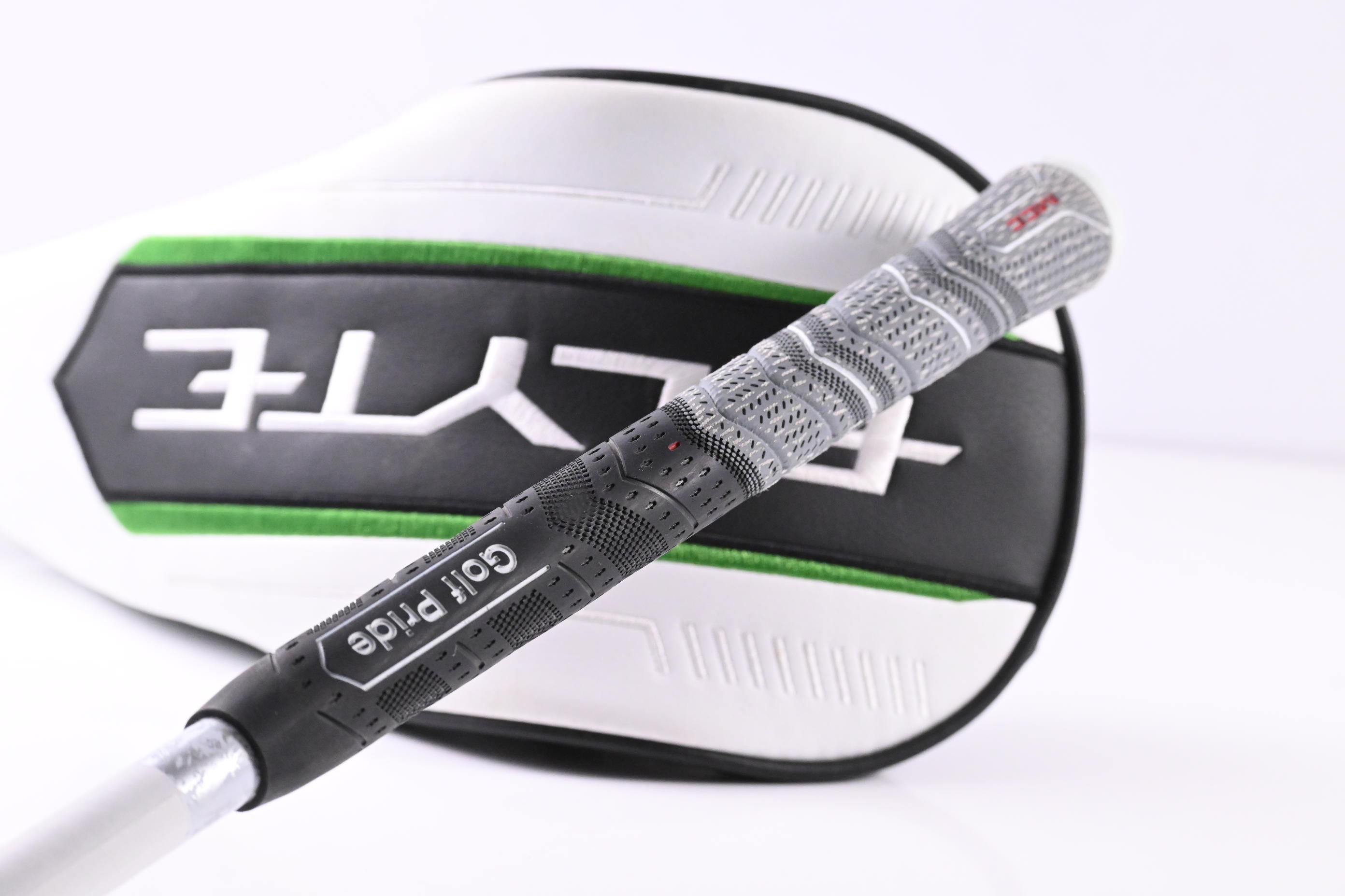 Callaway Elyte Triple Diamond Driver / 9 Degree / Stiff Flex Denali Black 60