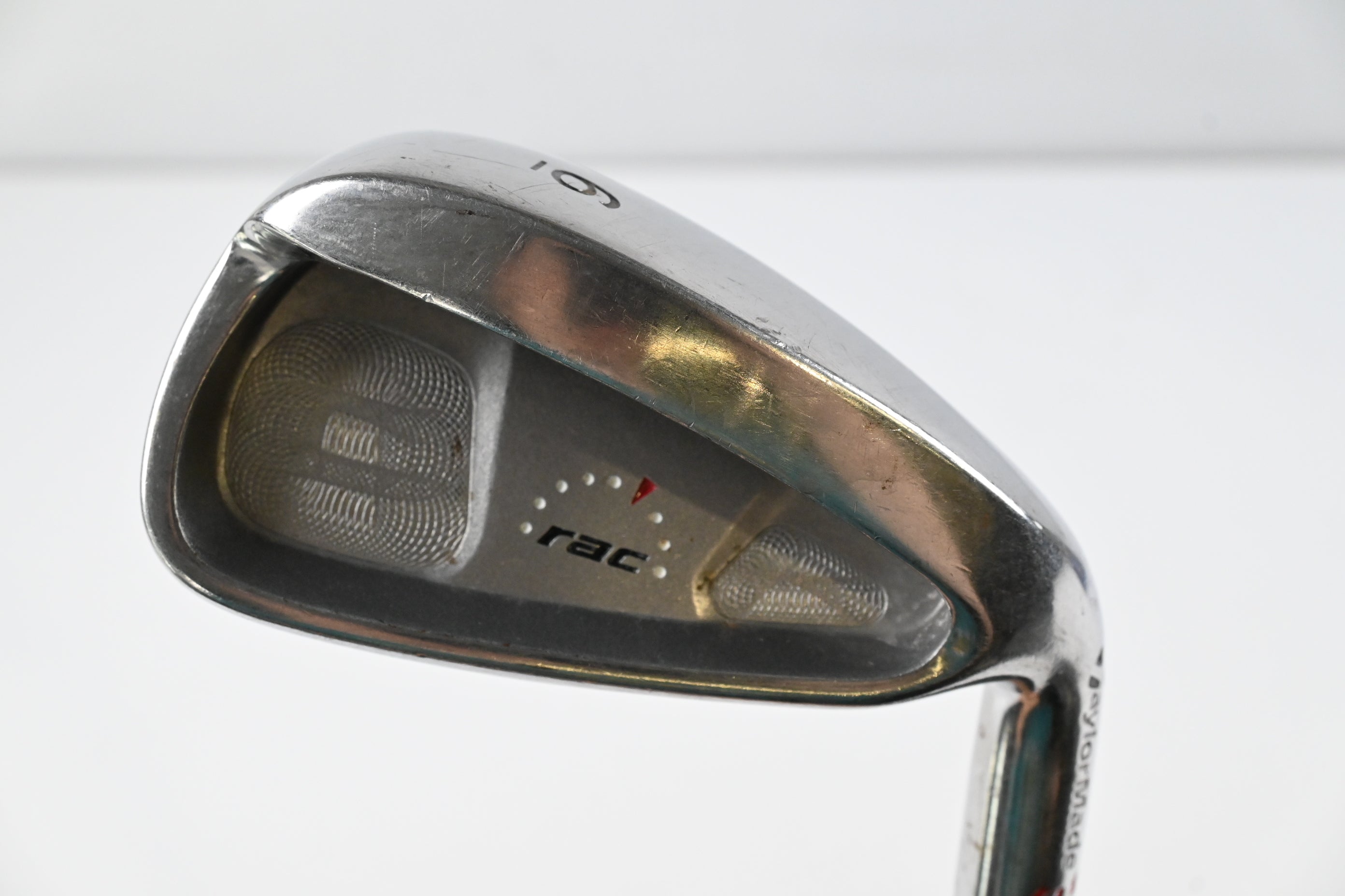 Taylormade RAC HT #6 Iron / Regular Flex Taylormade 95 Shaft