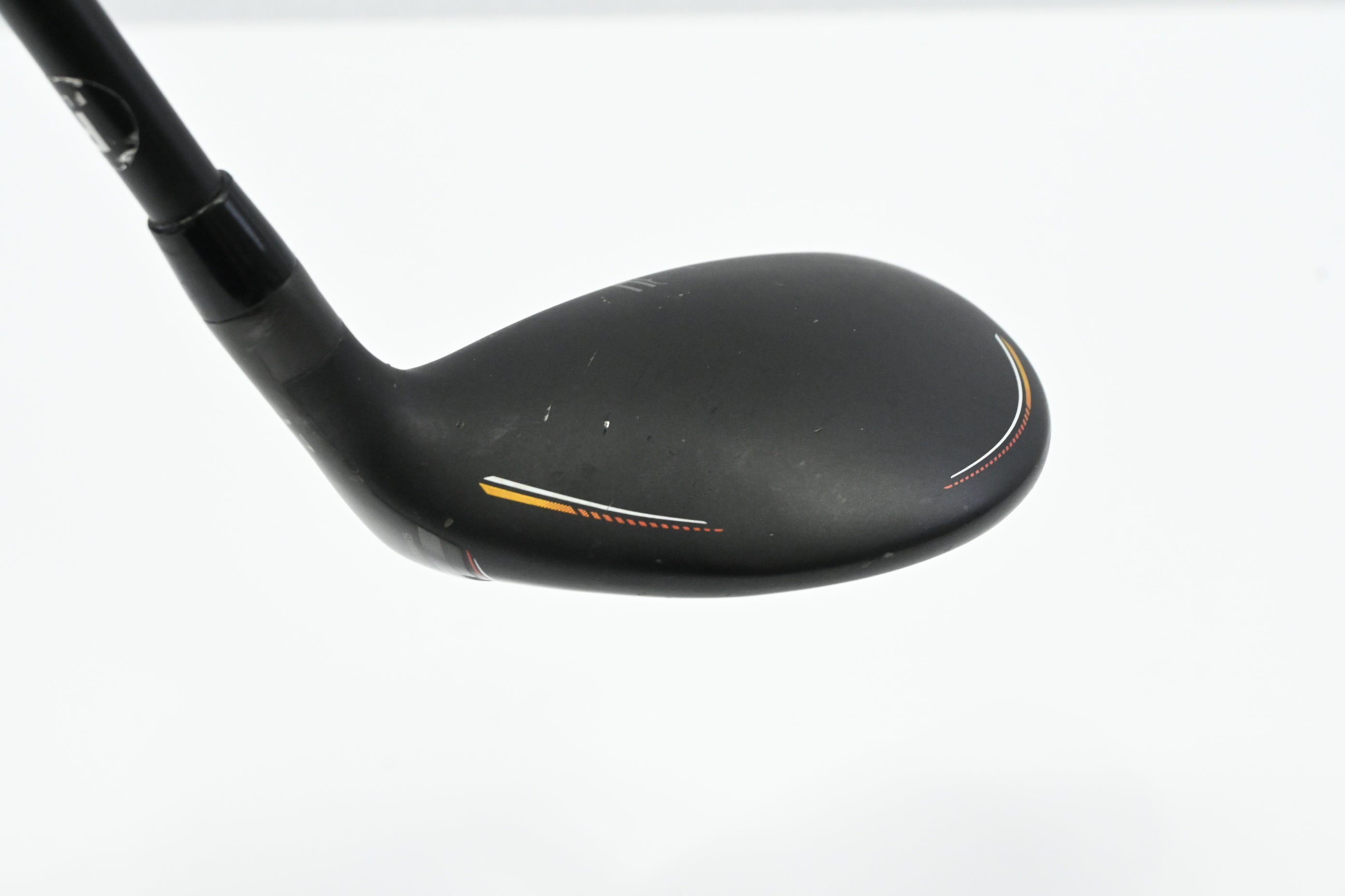 Cobra LTDx #4 Hybrid / 21 Degree / Regular Flex KBS PGI 75 Shaft