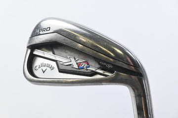 Callaway XR Pro #5 Iron / 24 Degree / Stiff Flex KBS Tour-V 90 Shaft