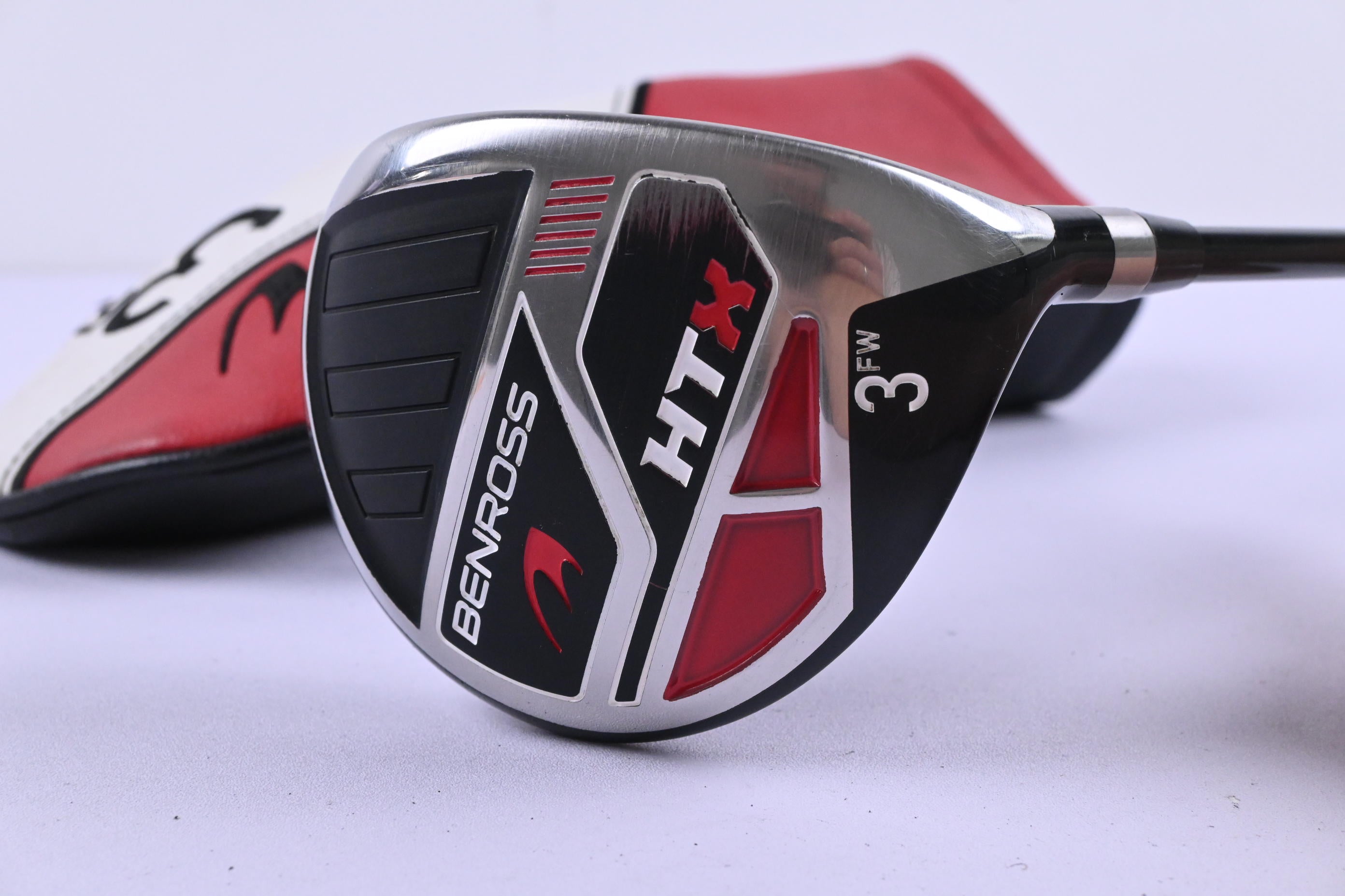 Benross HTX #3 Wood / 15 Degree / Regular Flex Benross HTX Shaft
