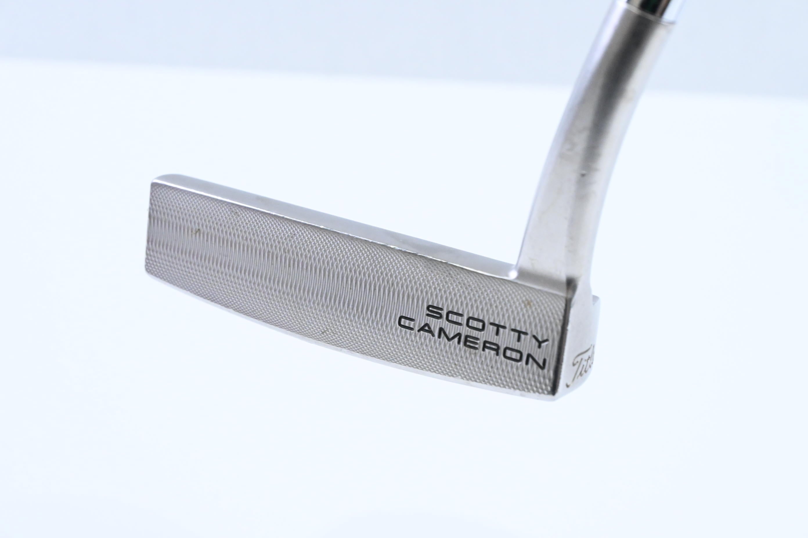Scotty Cameron Special Select Del Mar Putter / 34 Inch