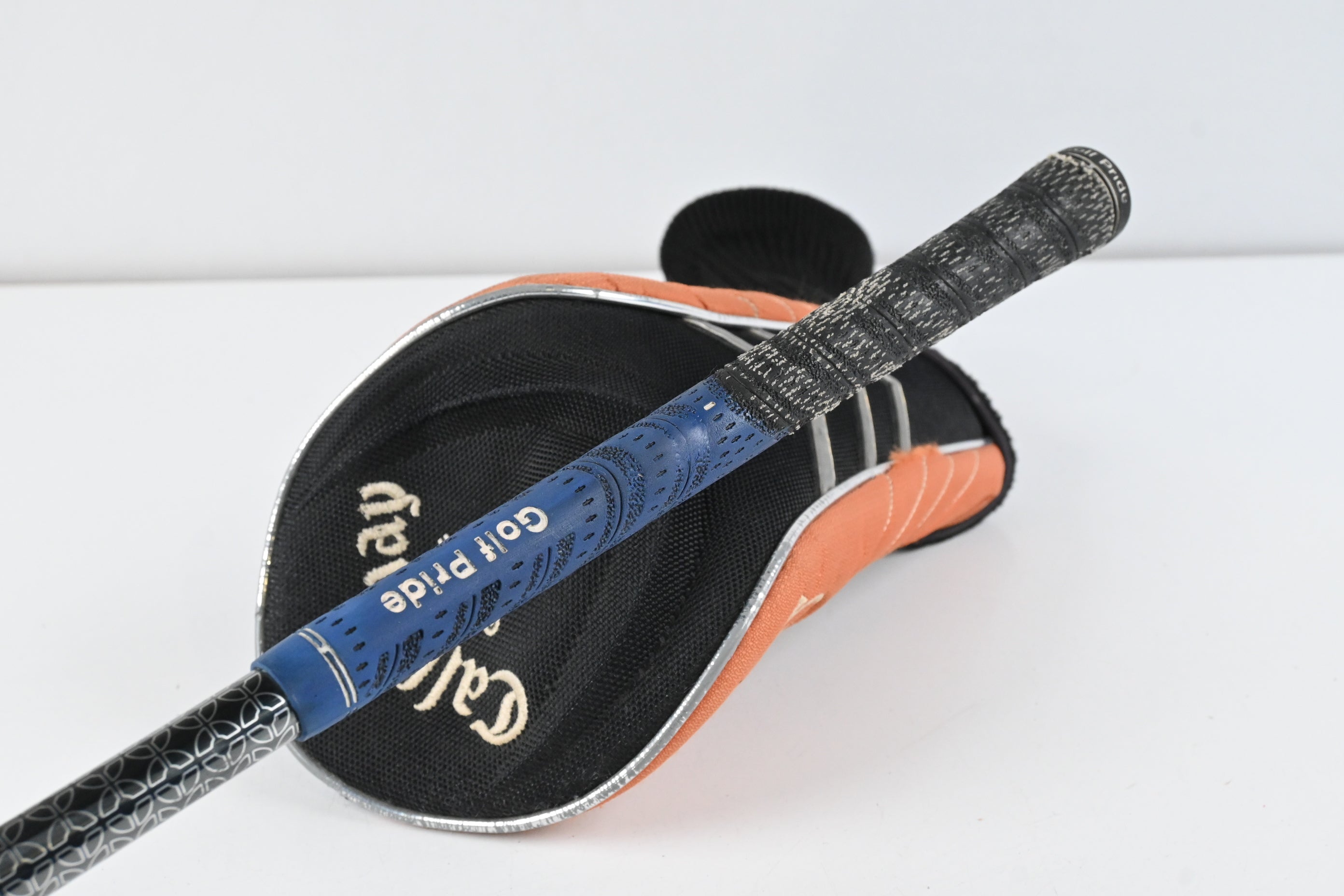 Callaway FT-5 Driver / 9.5 Degree / Stiff Flex Fujikura Fit-On E 360 Shaft