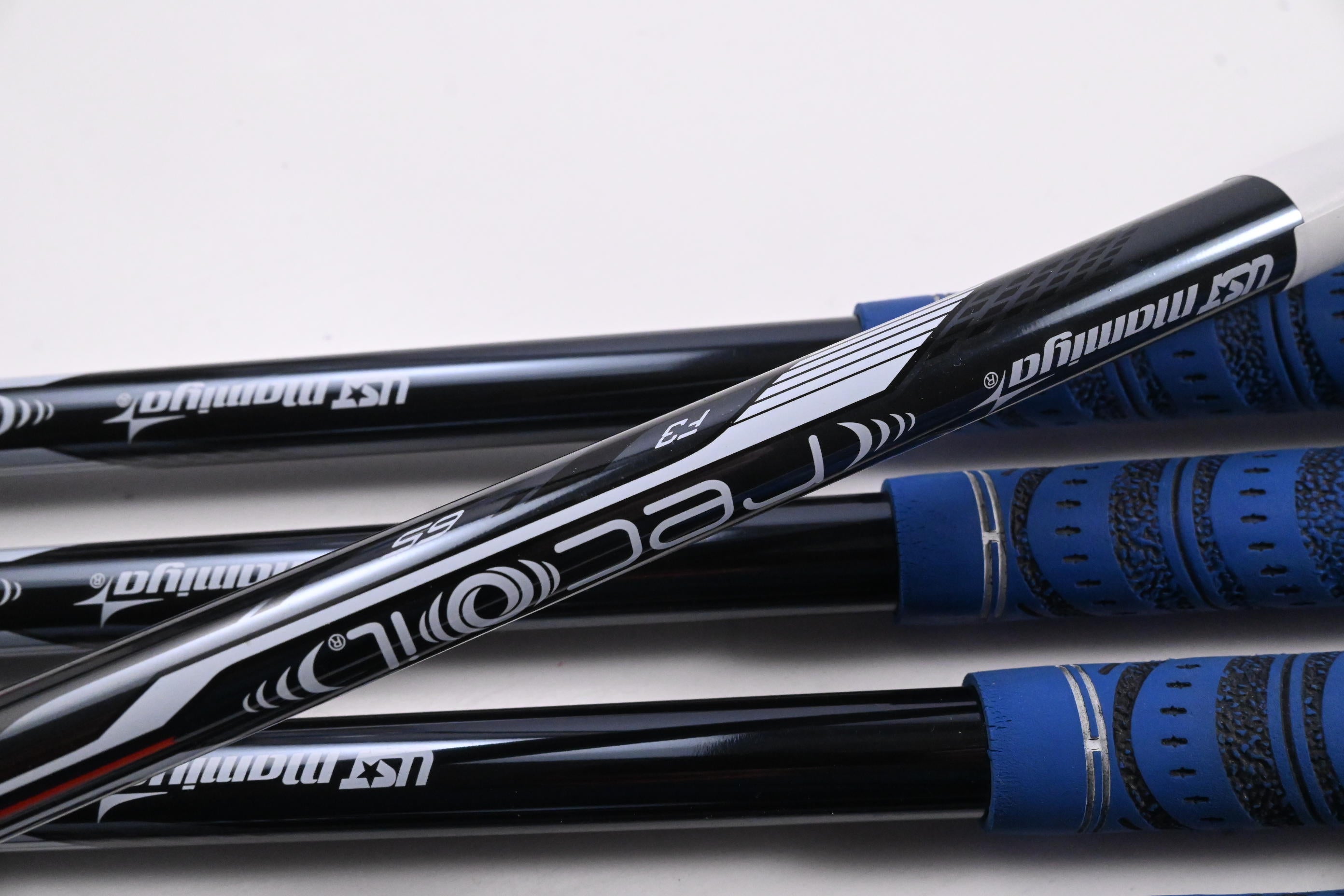 Srixon ZX4 MK II Irons 2023 / 5-PW+AW / Regular Flex UST Mamiya Recoil DART 65
