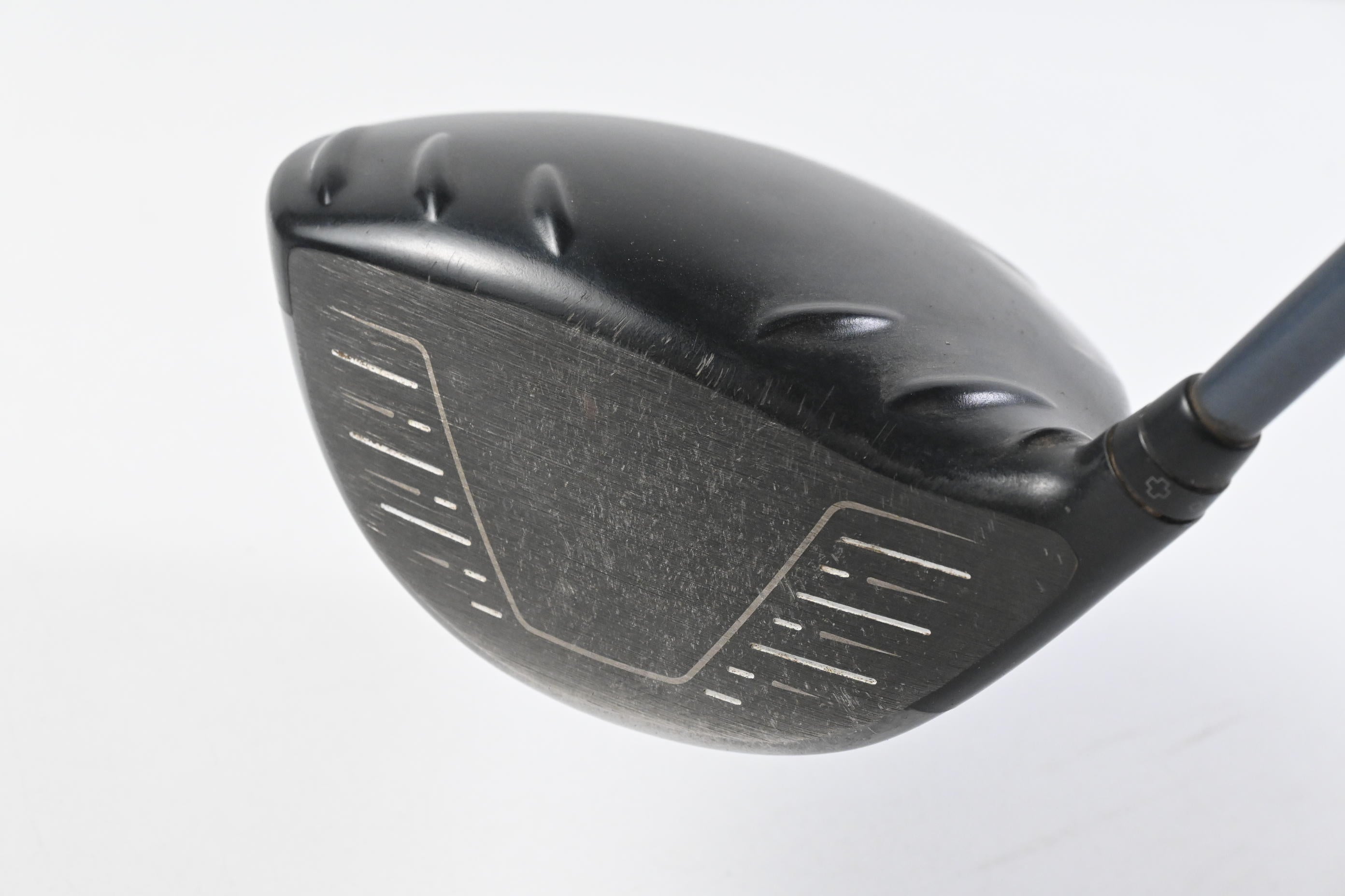 Ping G425 Max Driver / 12 Degree / Senior Flex Ping Alta CB Slate 55 Shaft