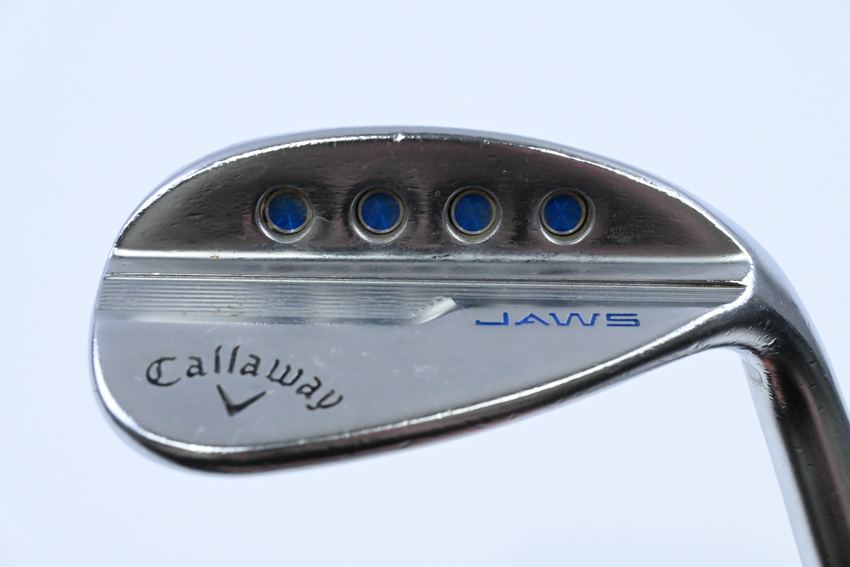 Callaway Jaws MD5 Sand Wedge / 54 Degree / Stiff Flex Project X Catalyst 80