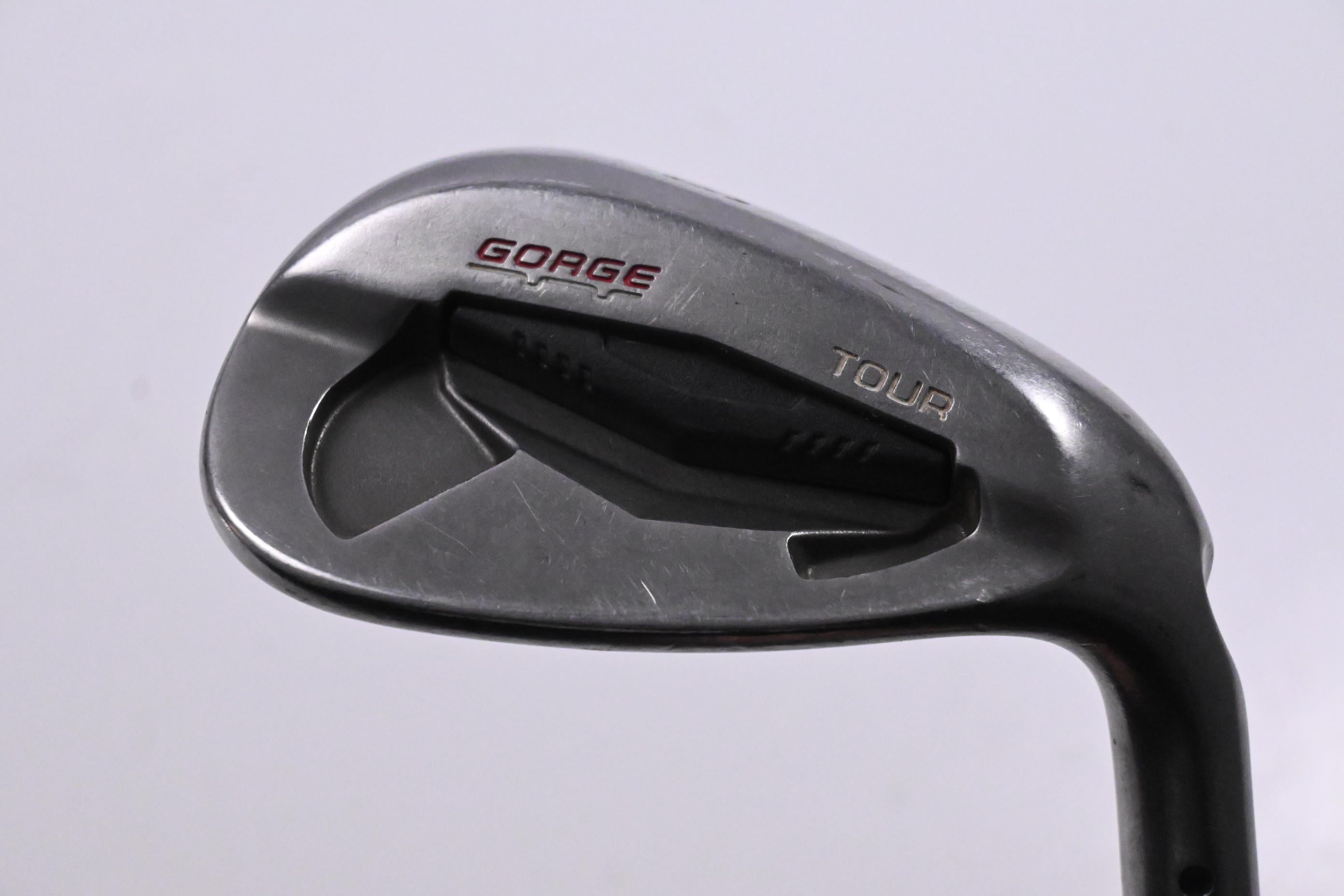 Ping Tour Gorge Sand Wedge / 56 Degree / Black Dot / Regular Flex Ping CFS Shaft