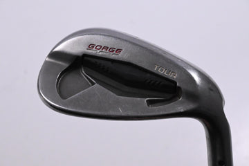 Ping Tour Gorge Sand Wedge / 56 Degree / Black Dot / Regular Flex Ping CFS Shaft