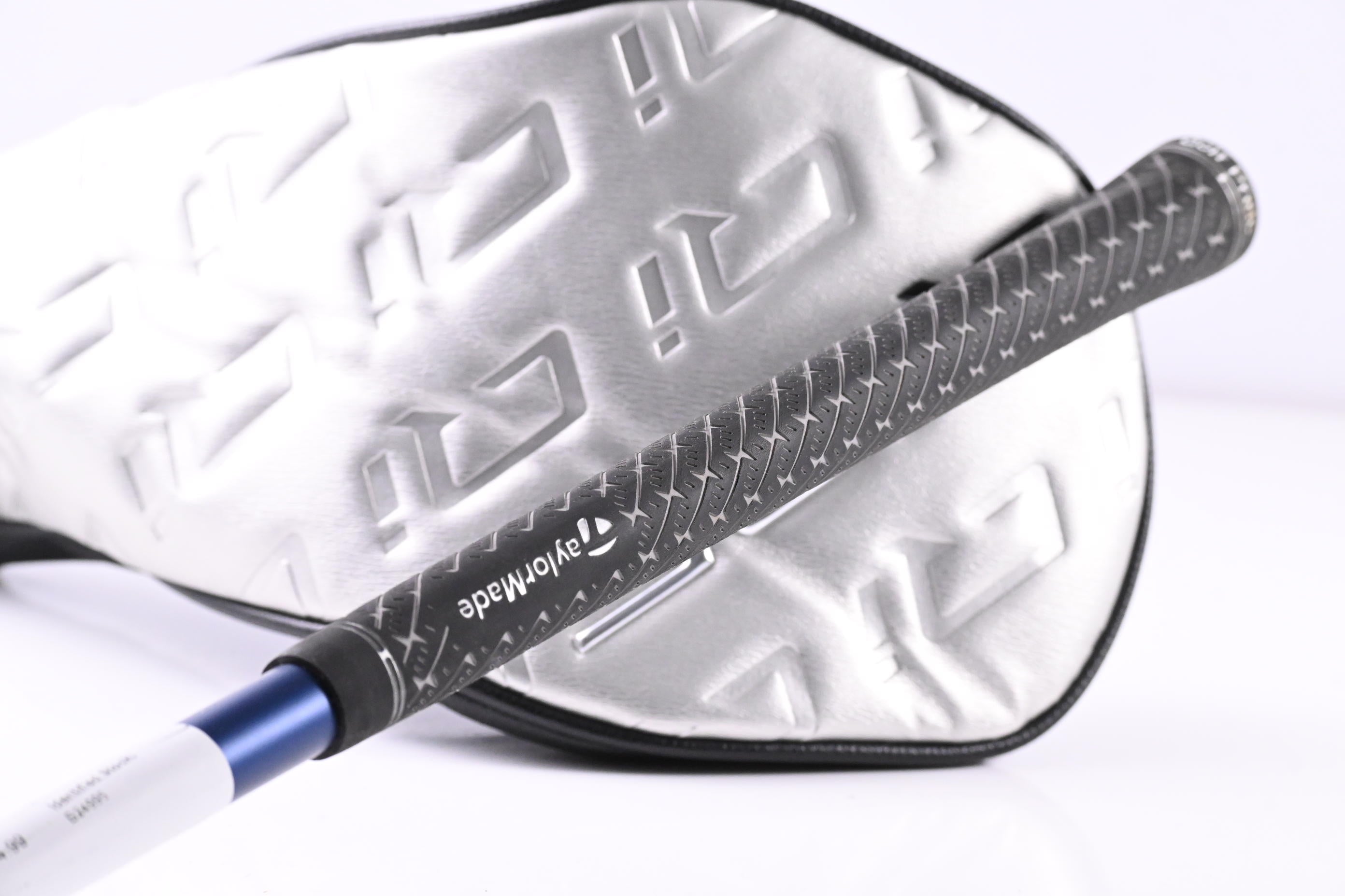 Taylormade Qi35 Max Driver / 10.5 Degree / Stiff Flex Fujikura Ventus Blue '25 5