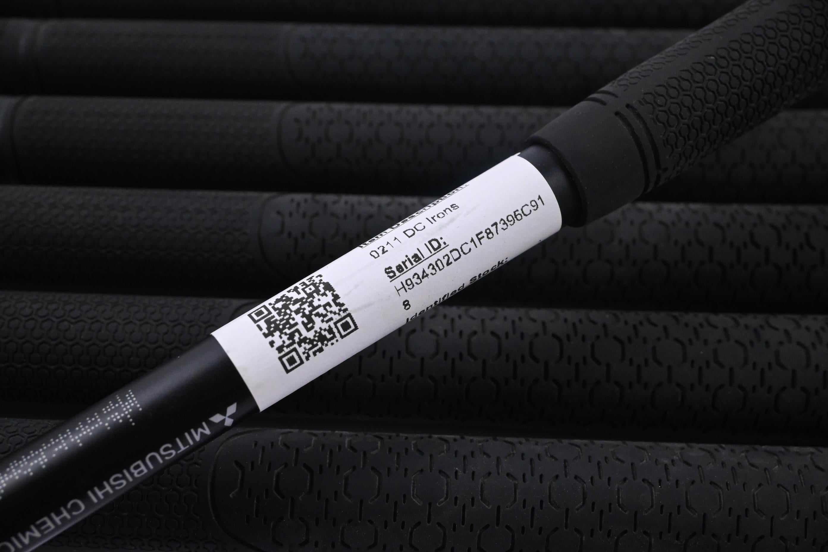 PXG 0211 DC Irons / 5-PW+GW+SW / Stiff Flex MMT 80 Shafts