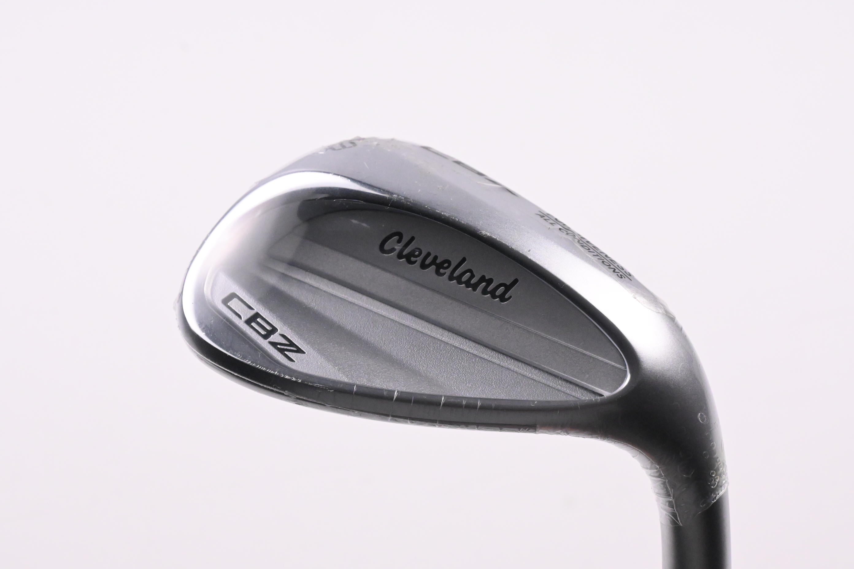Cleveland CBZ Lob Wedge / 58 Degree / Wedge Flex KBS HI-REV 2.0 115 Shaft