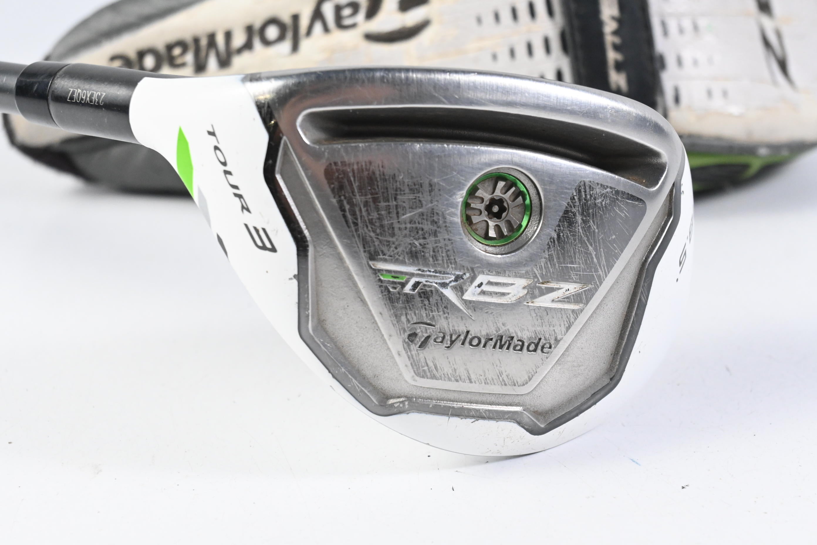 Left hand Taylormade RBZ #3 Hybrid / 18.5 Degree / Regular Flex RBZ 85 Shaft