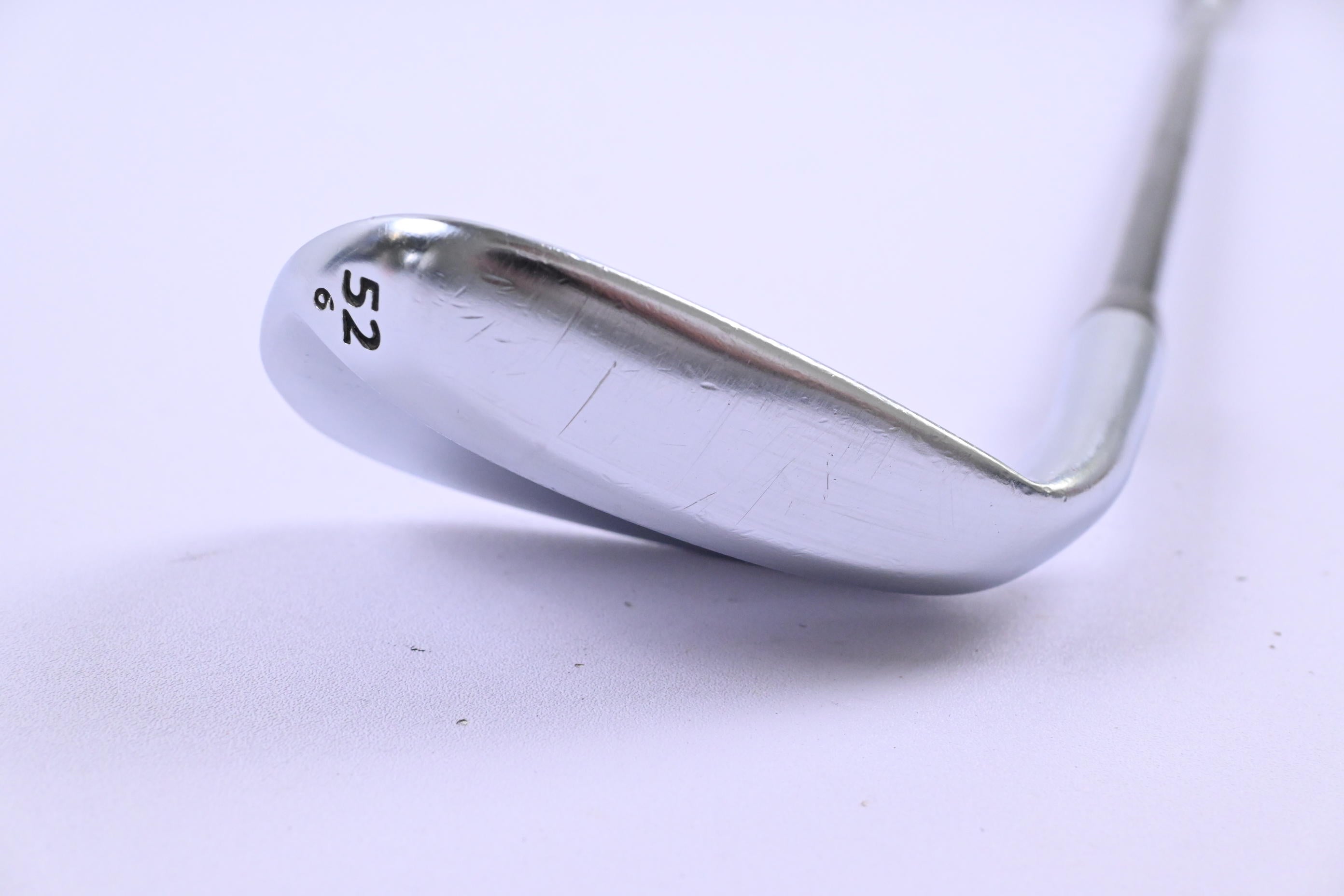 Caley Gap Wedge / 52 Degree / Stiff Flex UST Mamiya Recoil Dart 65