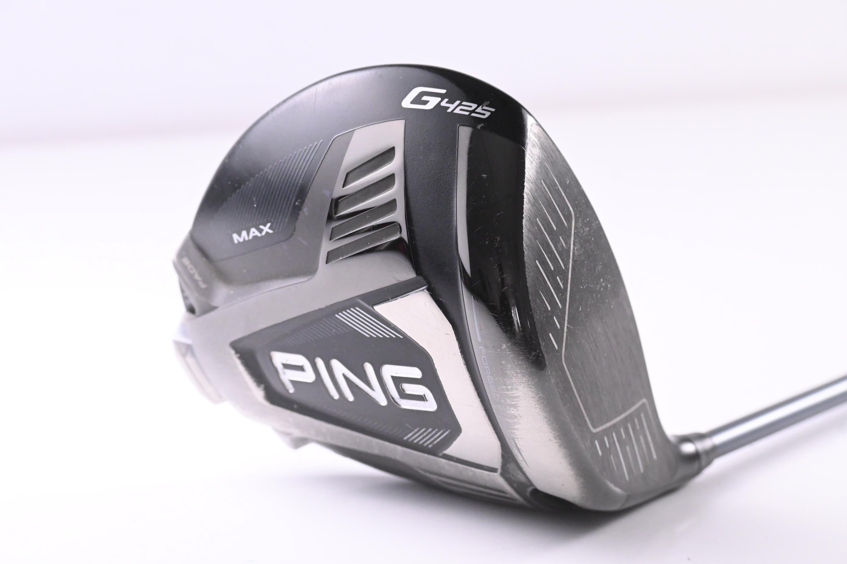 Ping G425 Max Driver / 10.5 Degree / Senior Flex Ping Alta CB Slate 55 Shaft