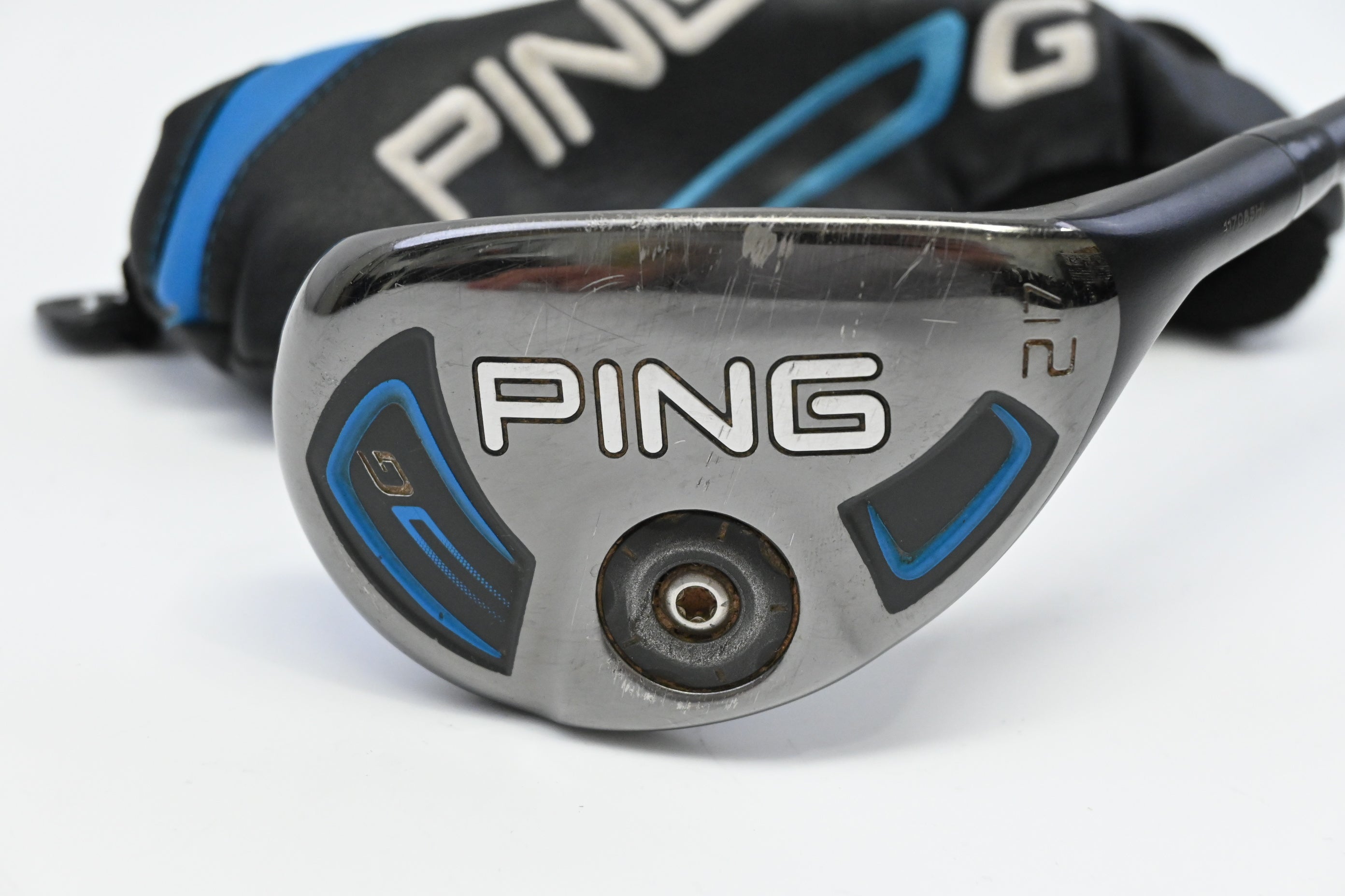 Ping G Series #2 Hybrid / 17 Degree / Regular Flex Ping Alta 70 Shaft