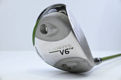 Benross V6 #3 Wood / 16 Degree / Regular Flex Aldila NV TM-3 75 Shaft