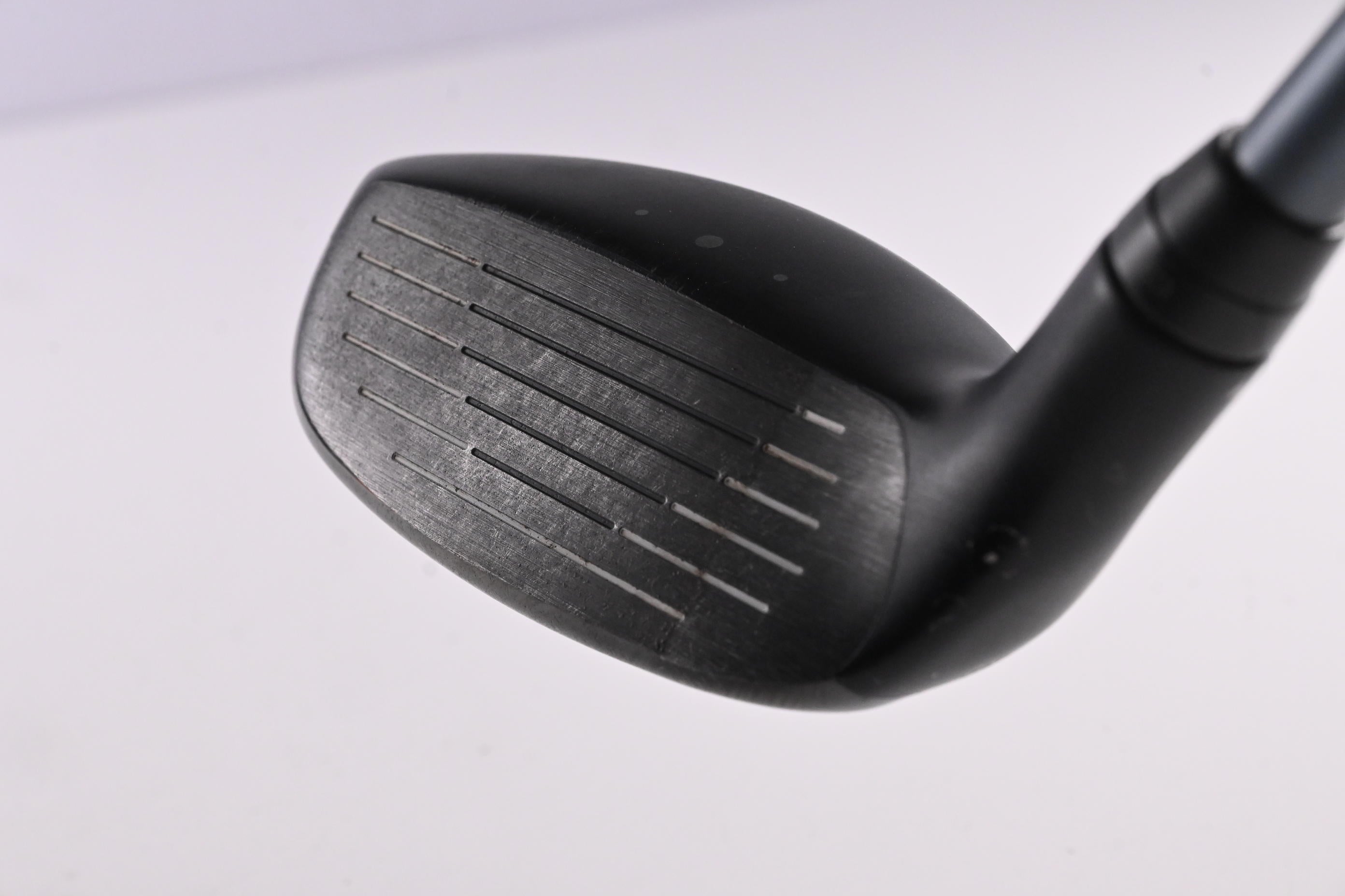 Ping G425 #7 Hybrid / 34 Degree / Regular Flex Ping Alta CB Slate 70 Shaft