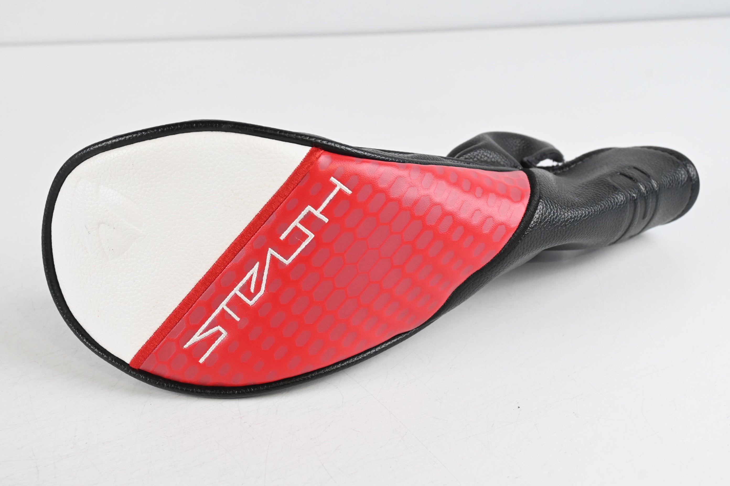 Taylormade Stealth 2 #3 HL Wood / 16.5 Degree / Stiff Flex Ventus TR Red 6 Shaft