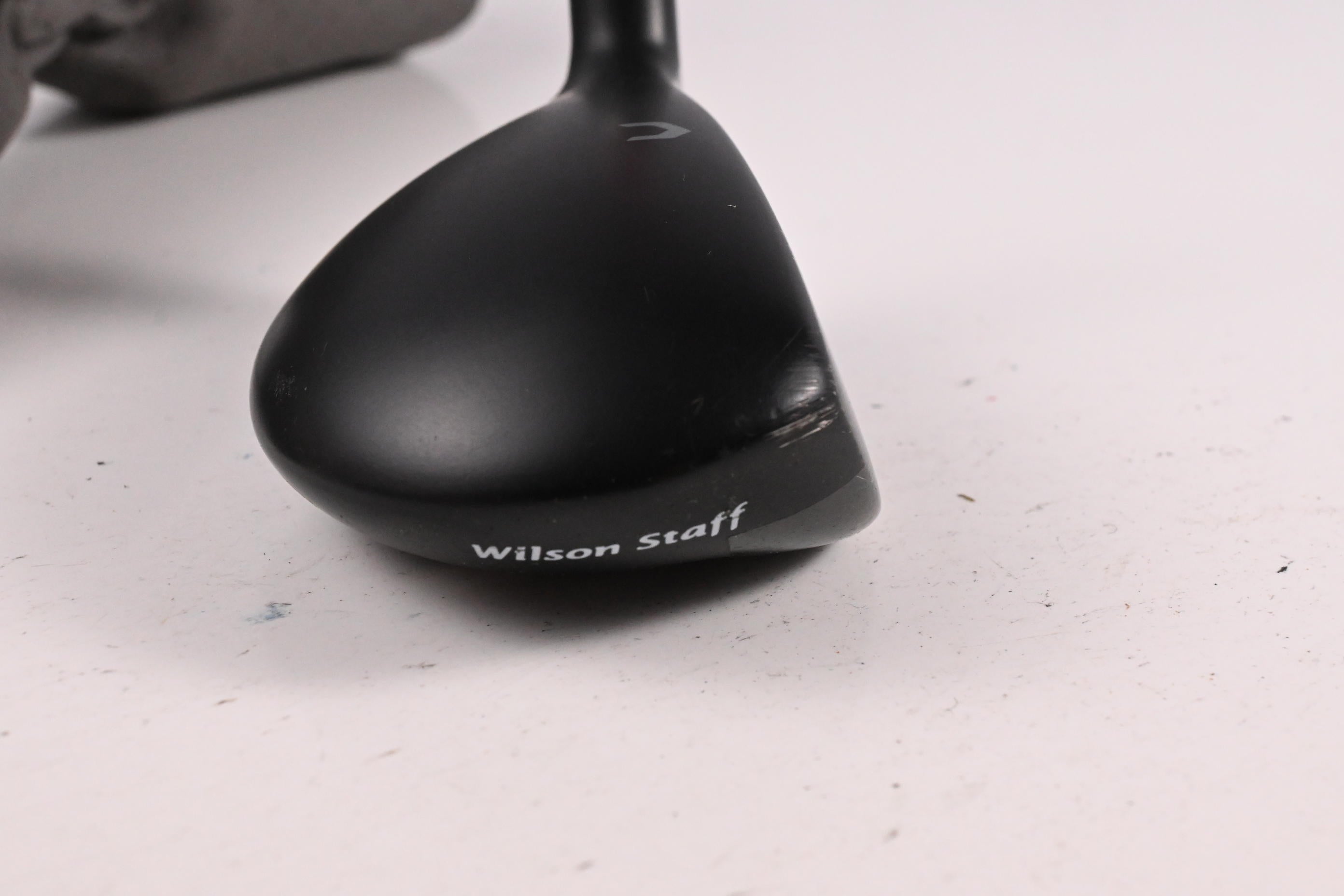 Wilson D300 #4 Hybrid / 22 Degree / Regular Flex Wilson D300 Superlight Shaft