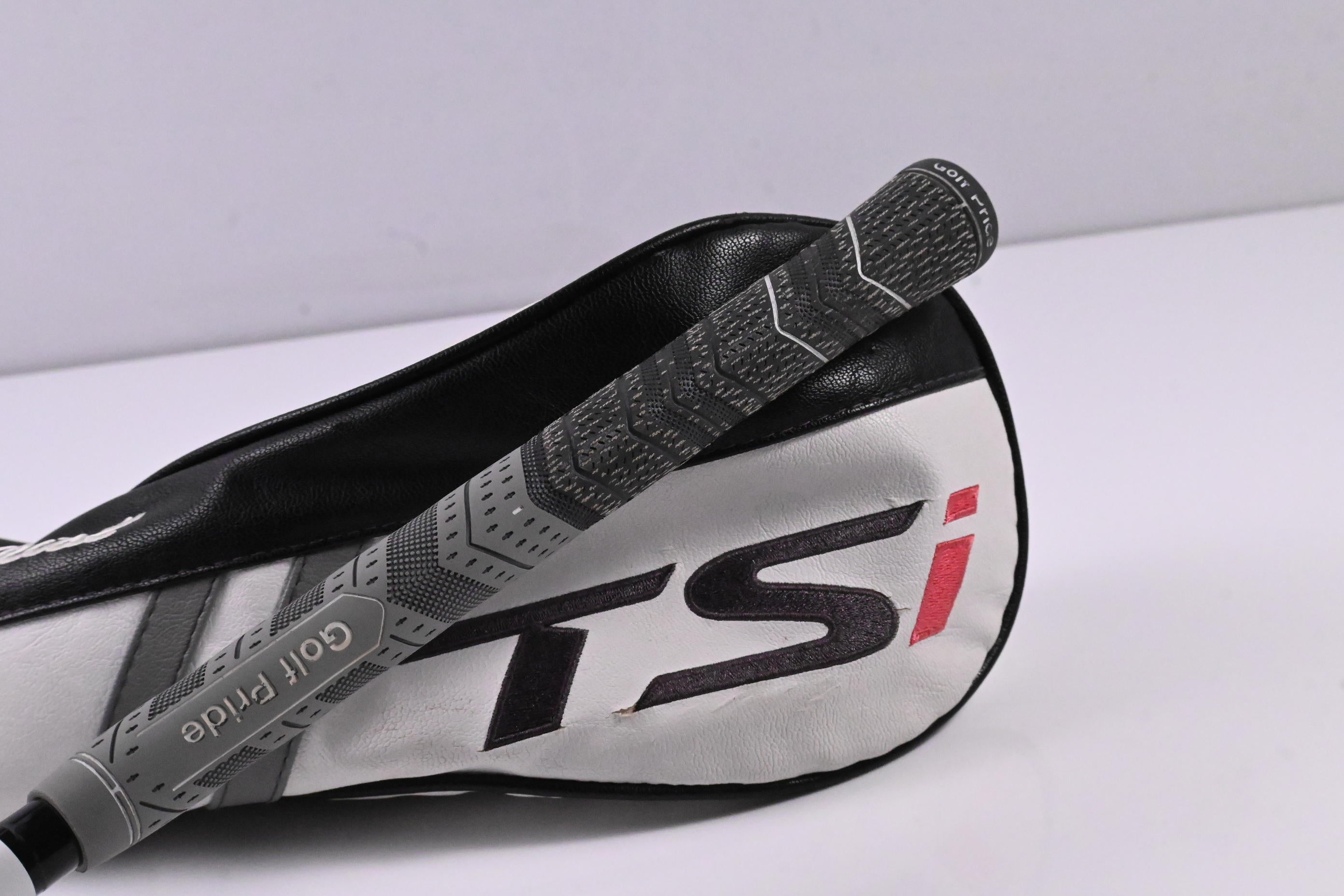 Titleist TSi3 Driver / 9 Degree / Stiff Flex Project X HZRDUS Smoke Black RDX 60
