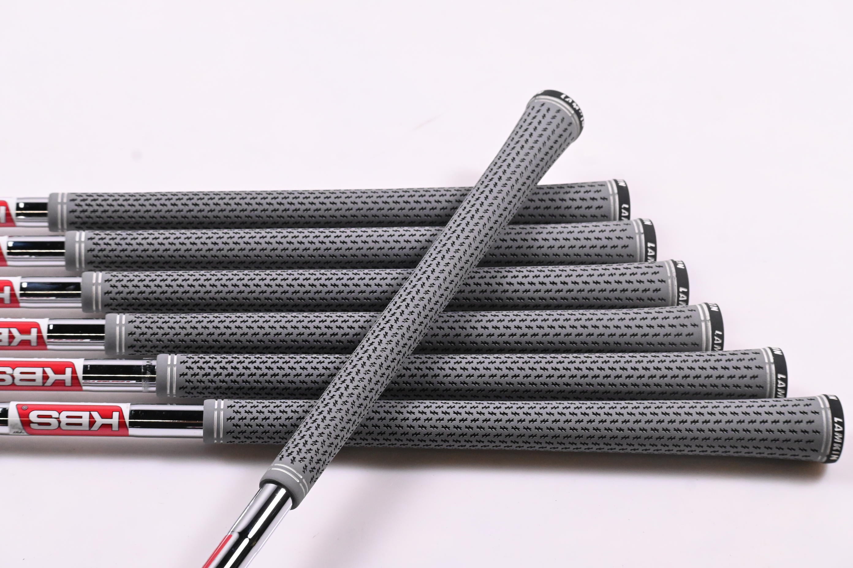 Wilson Dynapower 2023 Forged Irons / 4-PW / Stiff Flex KBS Tour Lite Shafts