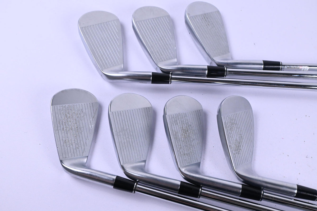 Srixon ZXiR Irons / 5-PW+GW / Regular Flex KBS Tour Lite Shafts