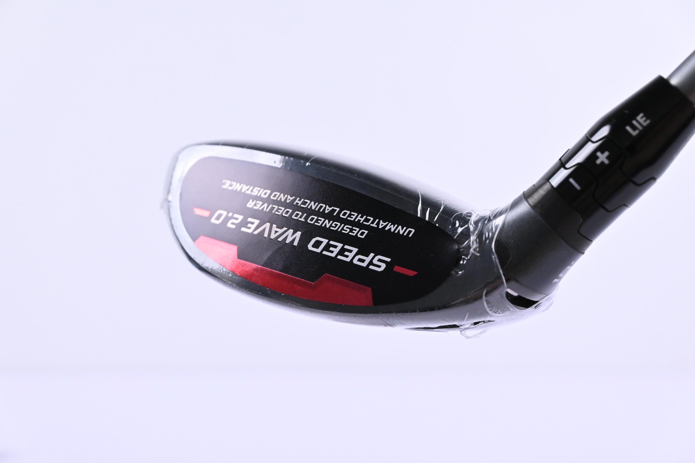 Callaway Quantum Max #5 Wood / 18 Degree / Stiff flex Denali Frost Silver 60