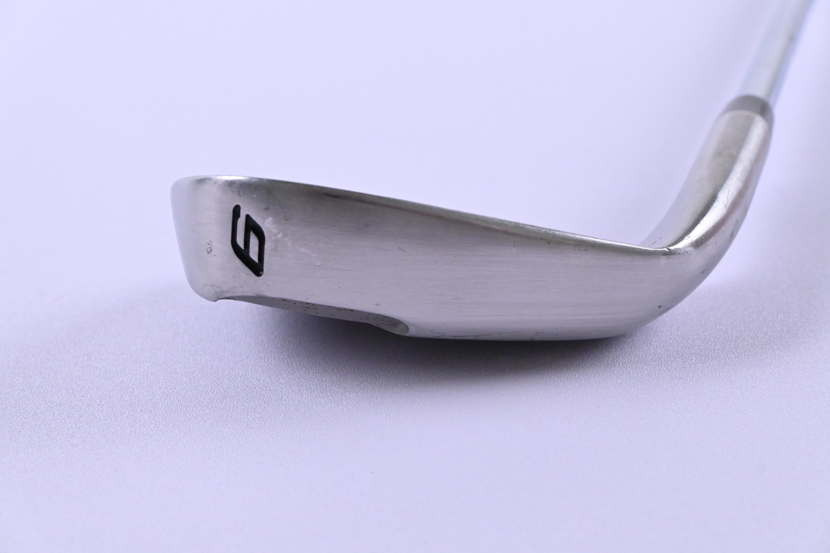 Lynx Power Tune #9 Iron / Regular Flex Lynx Shaft